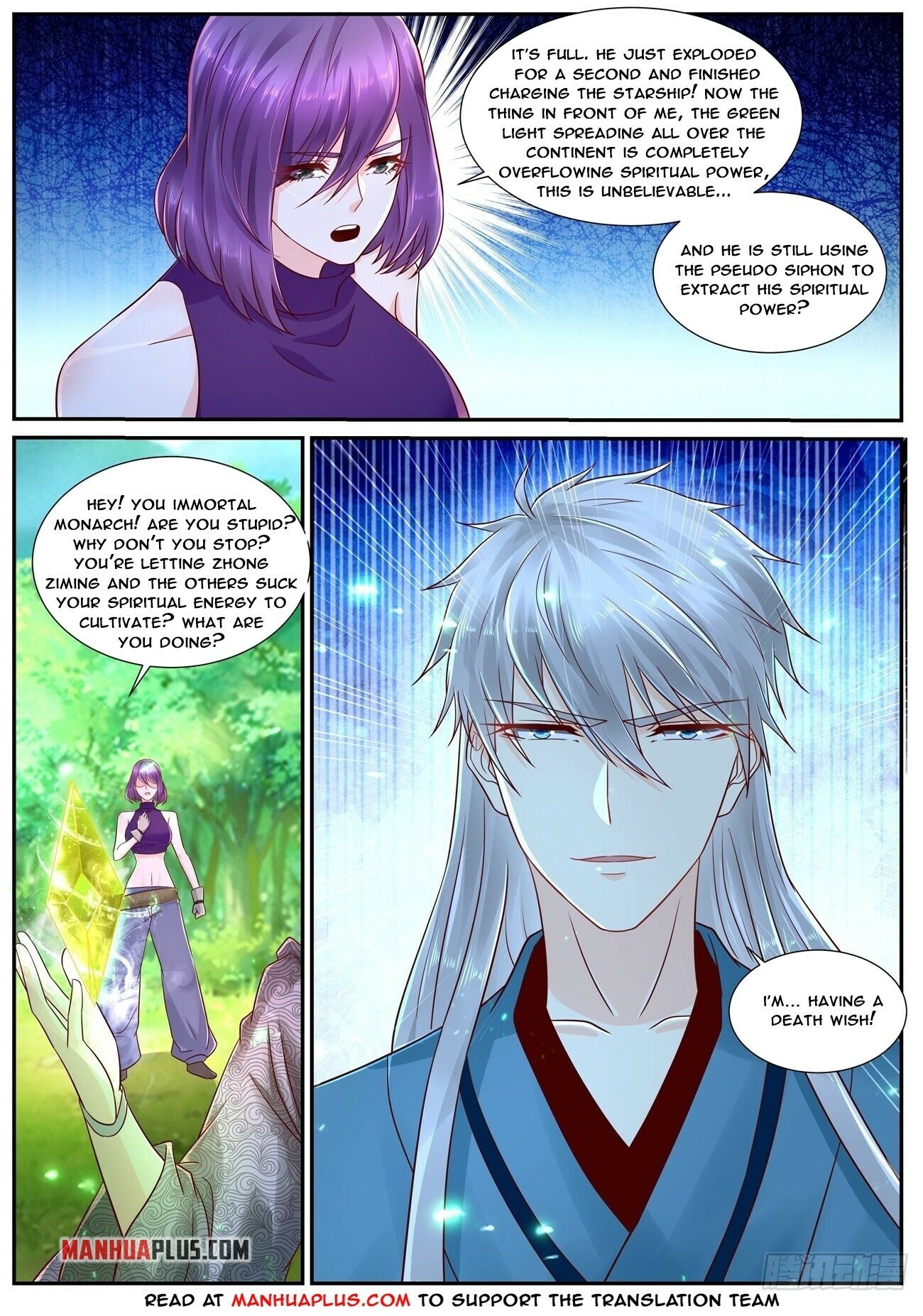 Rebirth Of The Urban Immortal Cultivator Chapter 689 - 6