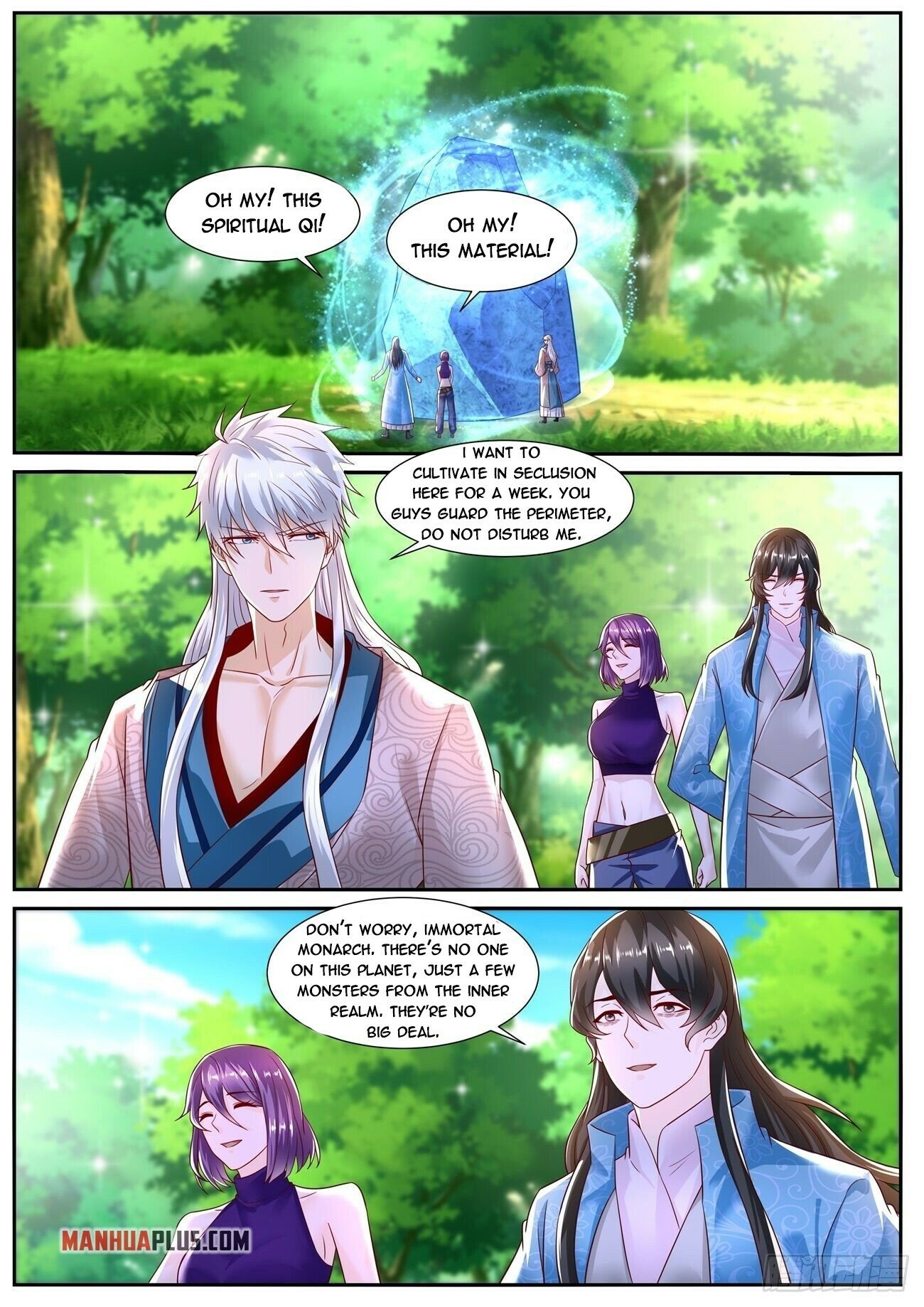 Rebirth Of The Urban Immortal Cultivator Chapter 687 - 6