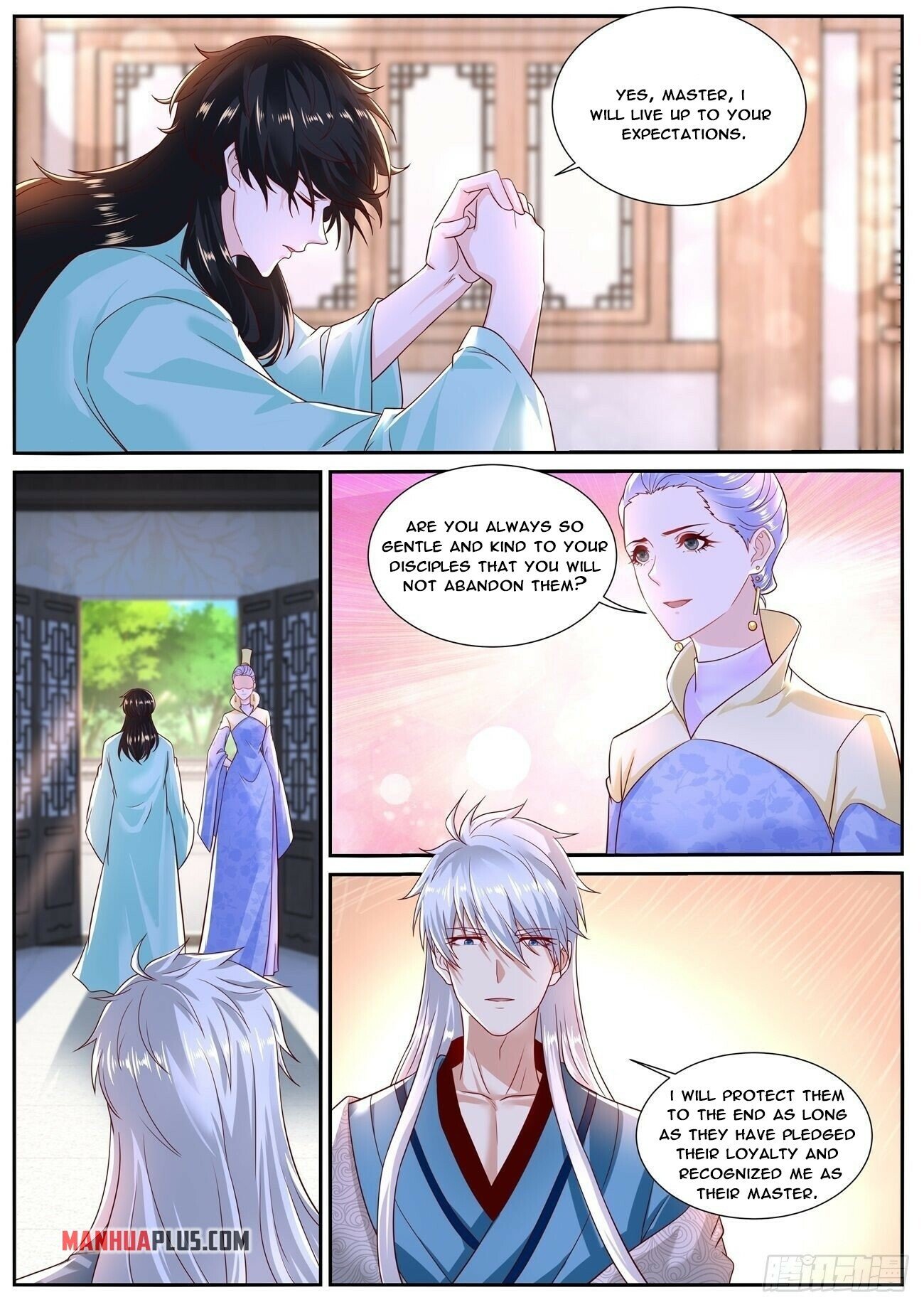 Rebirth Of The Urban Immortal Cultivator Chapter 688 - 7