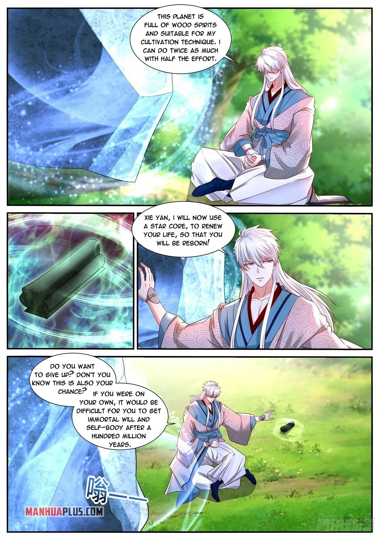 Rebirth Of The Urban Immortal Cultivator Chapter 687 - 7