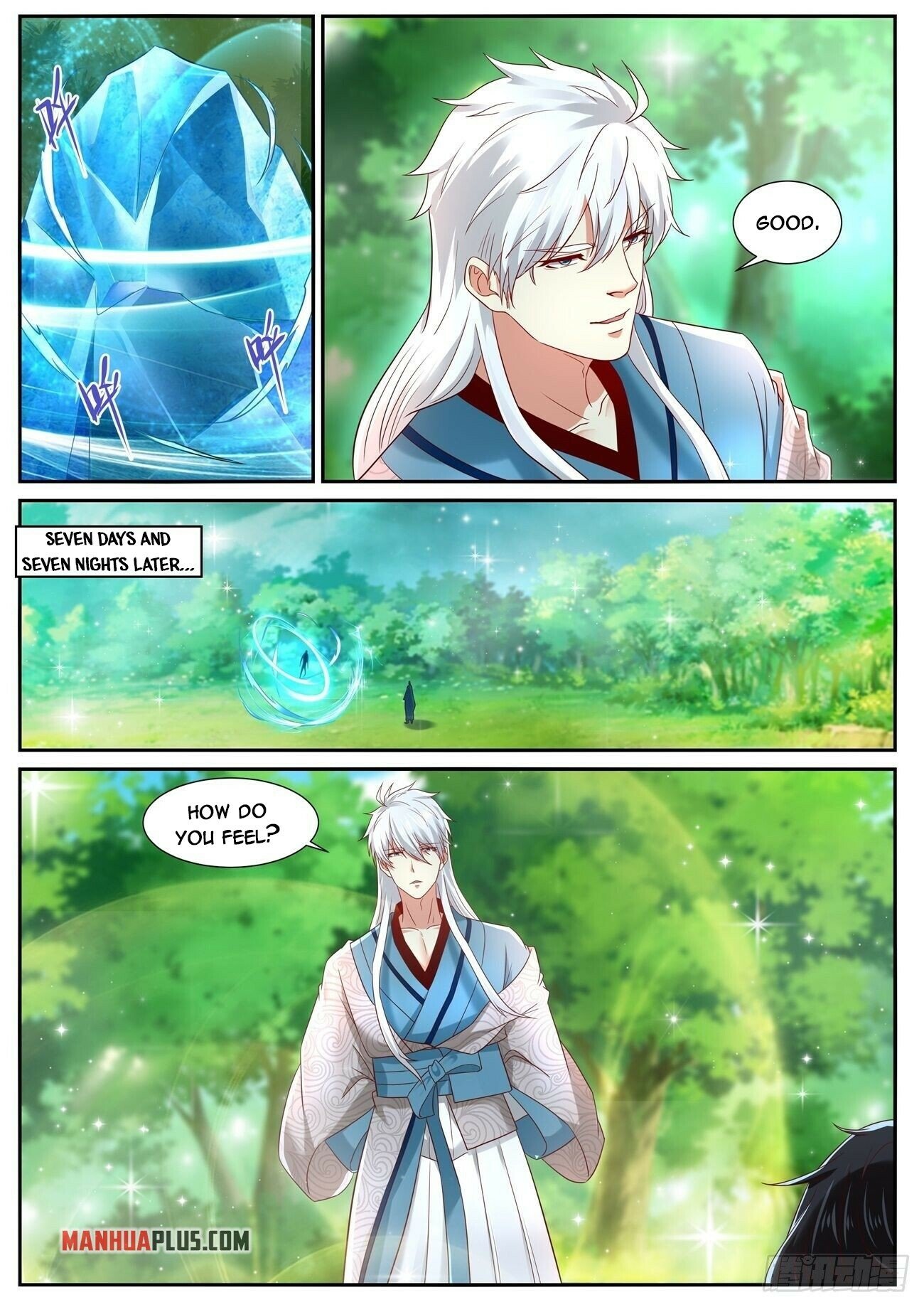 Rebirth Of The Urban Immortal Cultivator Chapter 687 - 8