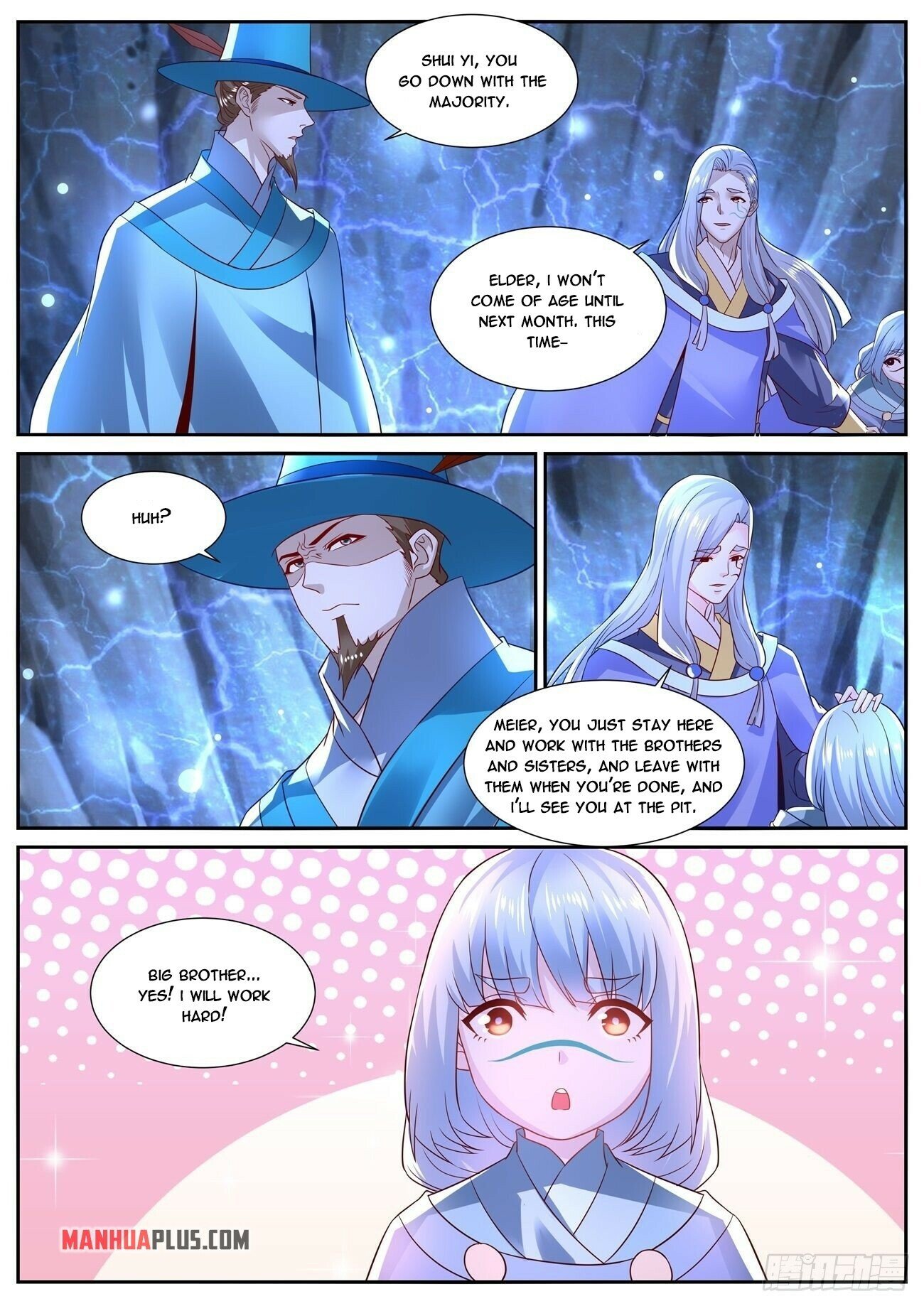 Rebirth Of The Urban Immortal Cultivator Chapter 685 - 8