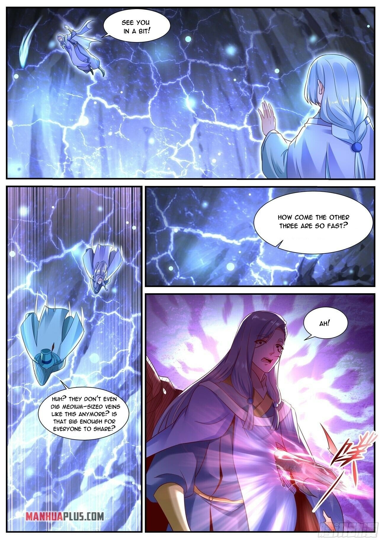 Rebirth Of The Urban Immortal Cultivator Chapter 685 - 9
