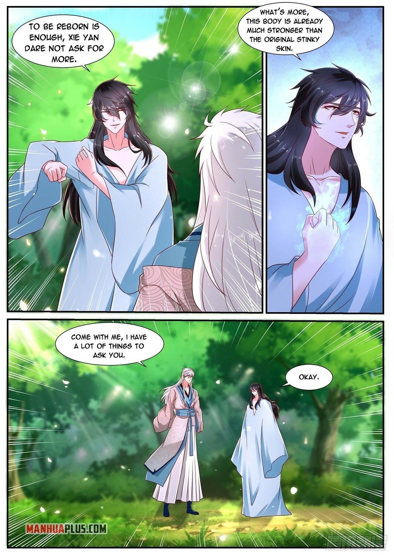 Rebirth Of The Urban Immortal Cultivator Chapter 687 - 11