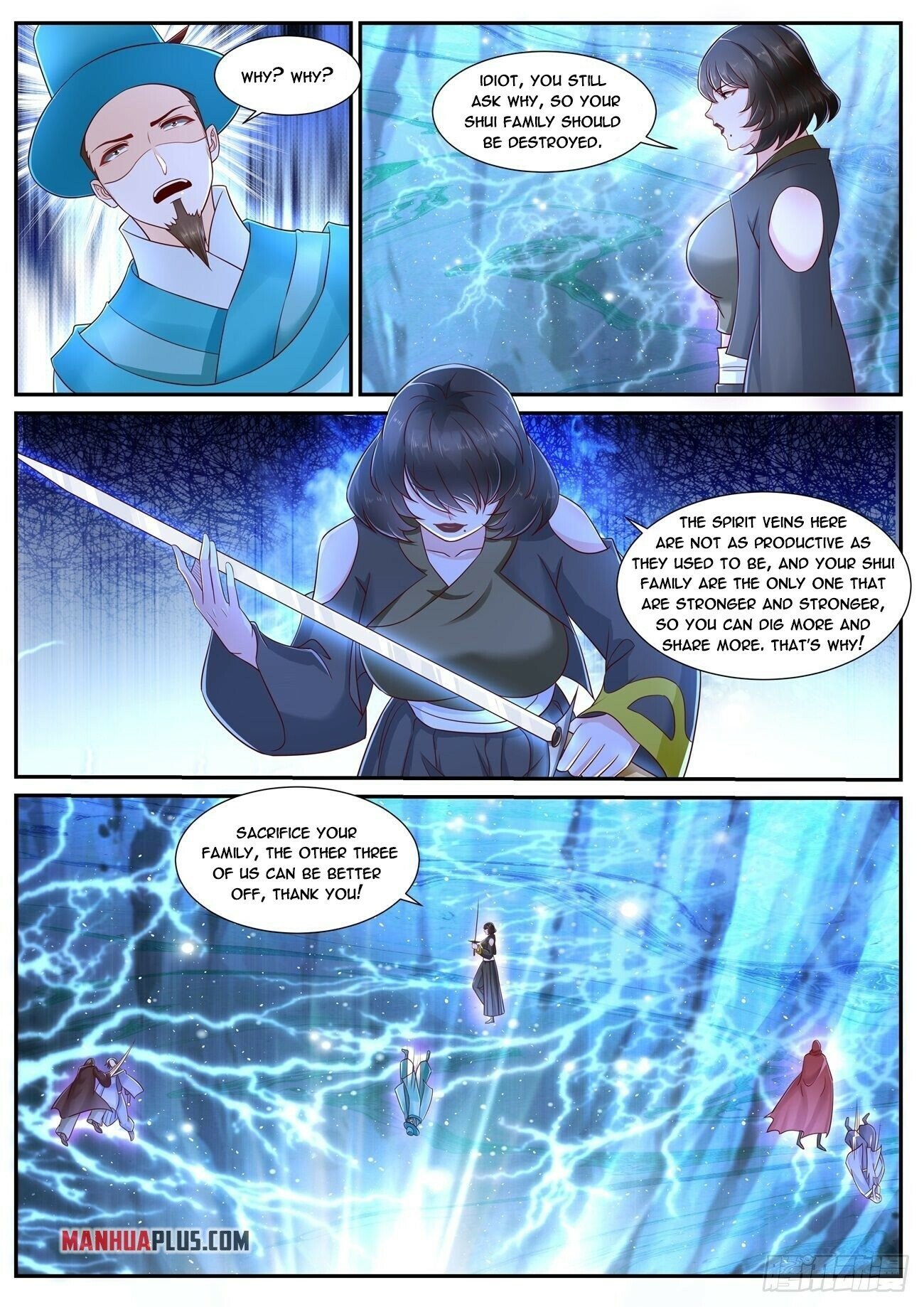 Rebirth Of The Urban Immortal Cultivator Chapter 685 - 12