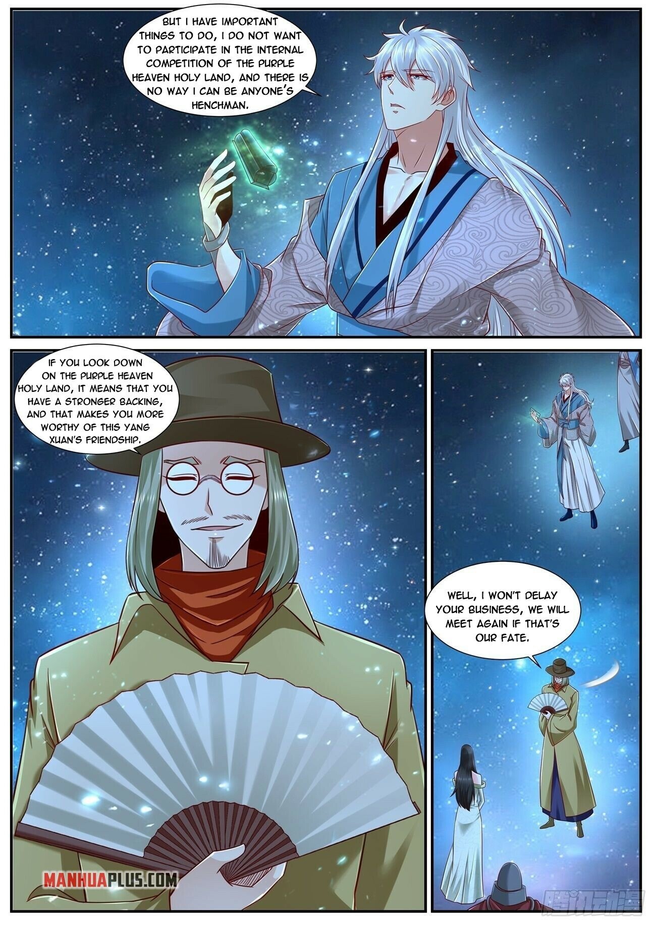 Rebirth Of The Urban Immortal Cultivator Chapter 684 - 12