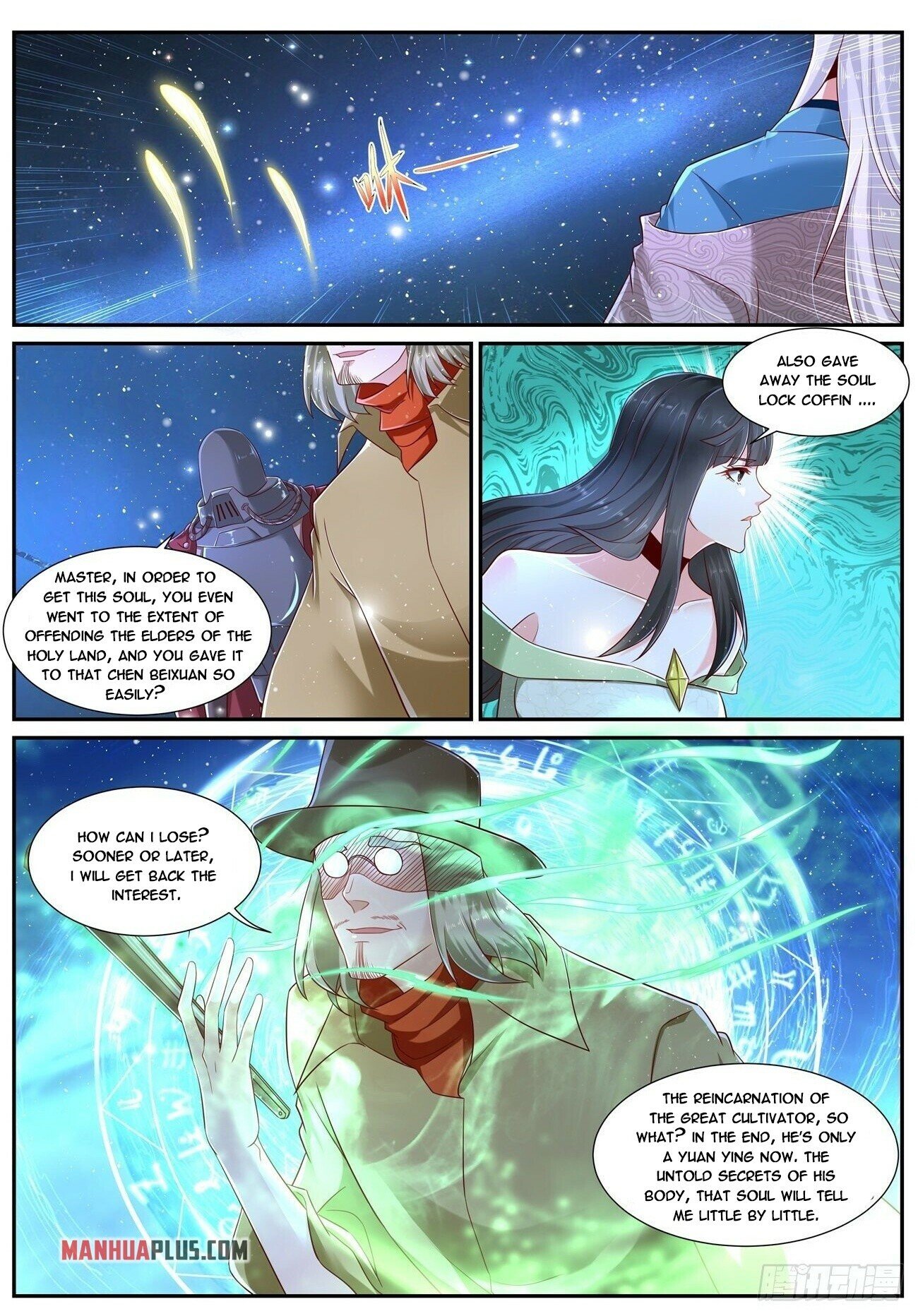 Rebirth Of The Urban Immortal Cultivator Chapter 684 - 13