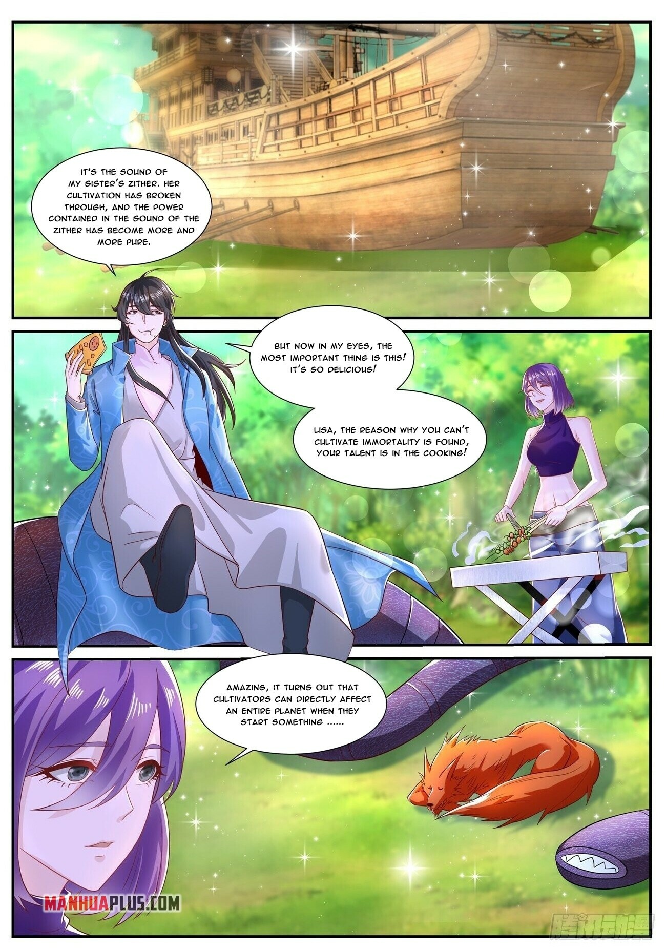 Rebirth Of The Urban Immortal Cultivator Chapter 690 - 2