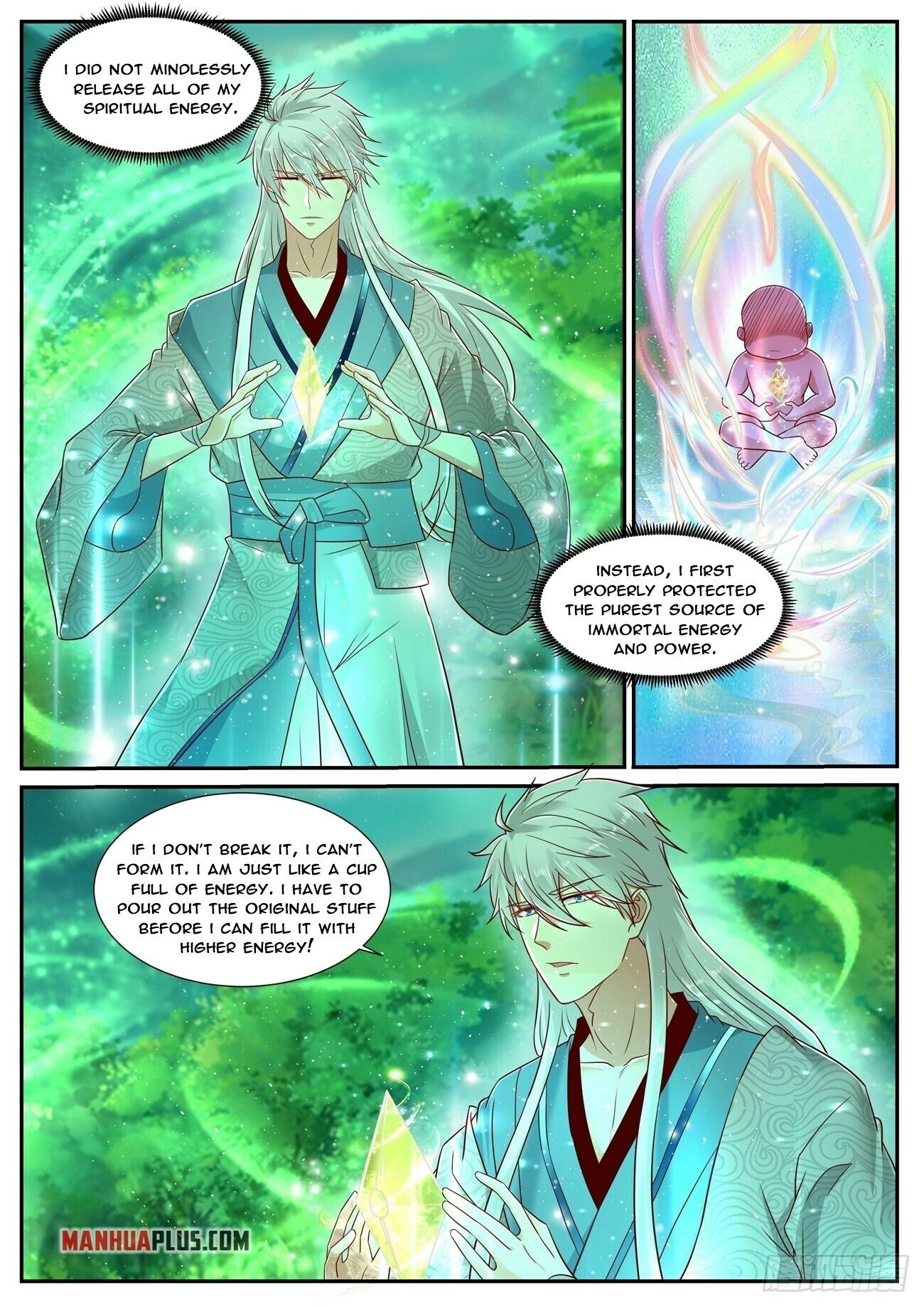 Rebirth Of The Urban Immortal Cultivator Chapter 689 - 7