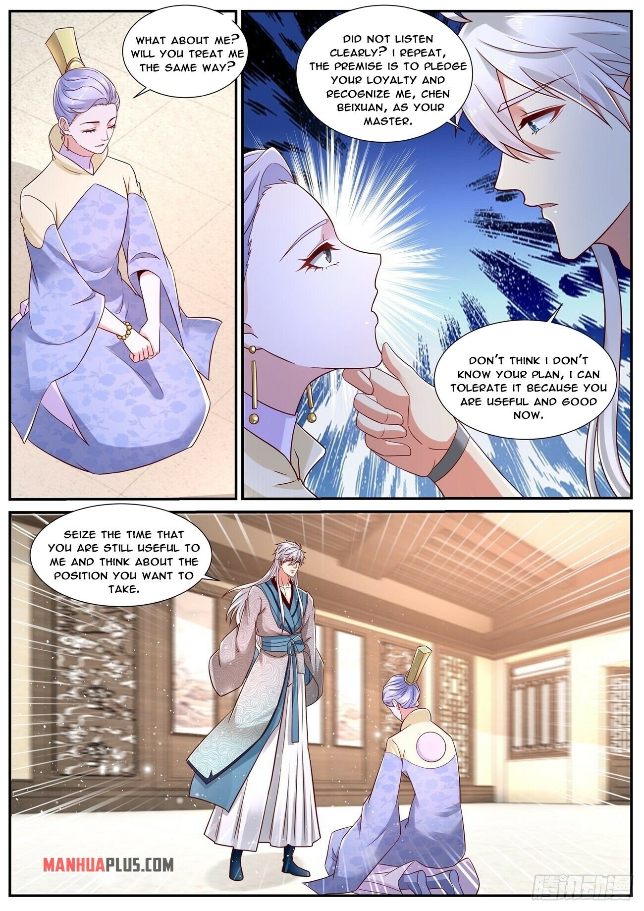 Rebirth Of The Urban Immortal Cultivator Chapter 688 - 8