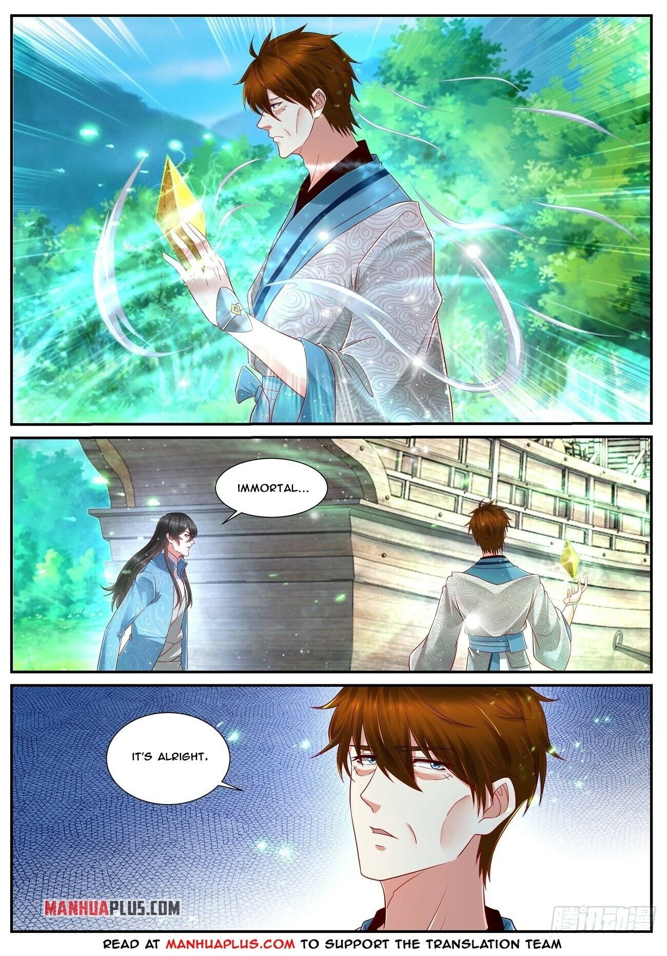 Rebirth Of The Urban Immortal Cultivator Chapter 689 - 9