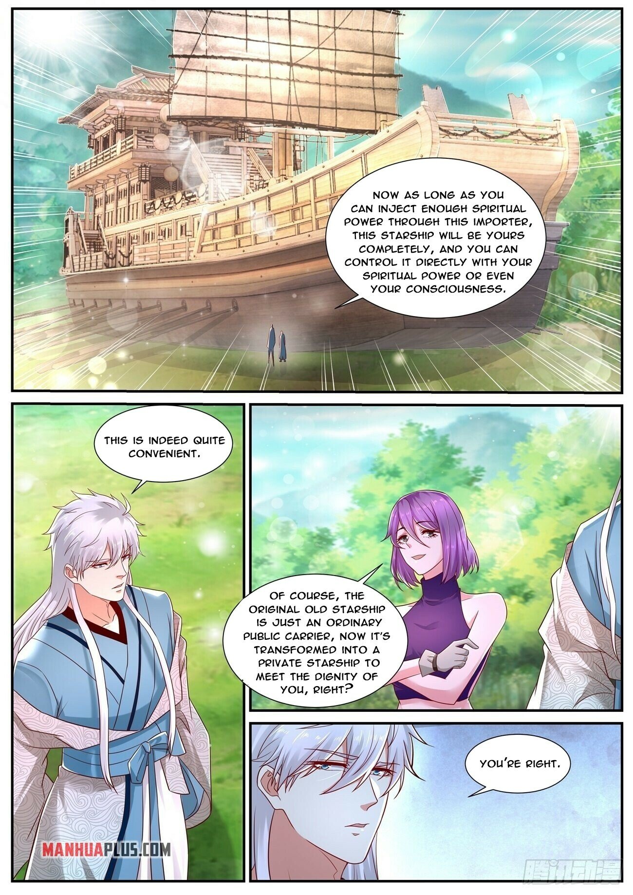 Rebirth Of The Urban Immortal Cultivator Chapter 688 - 10