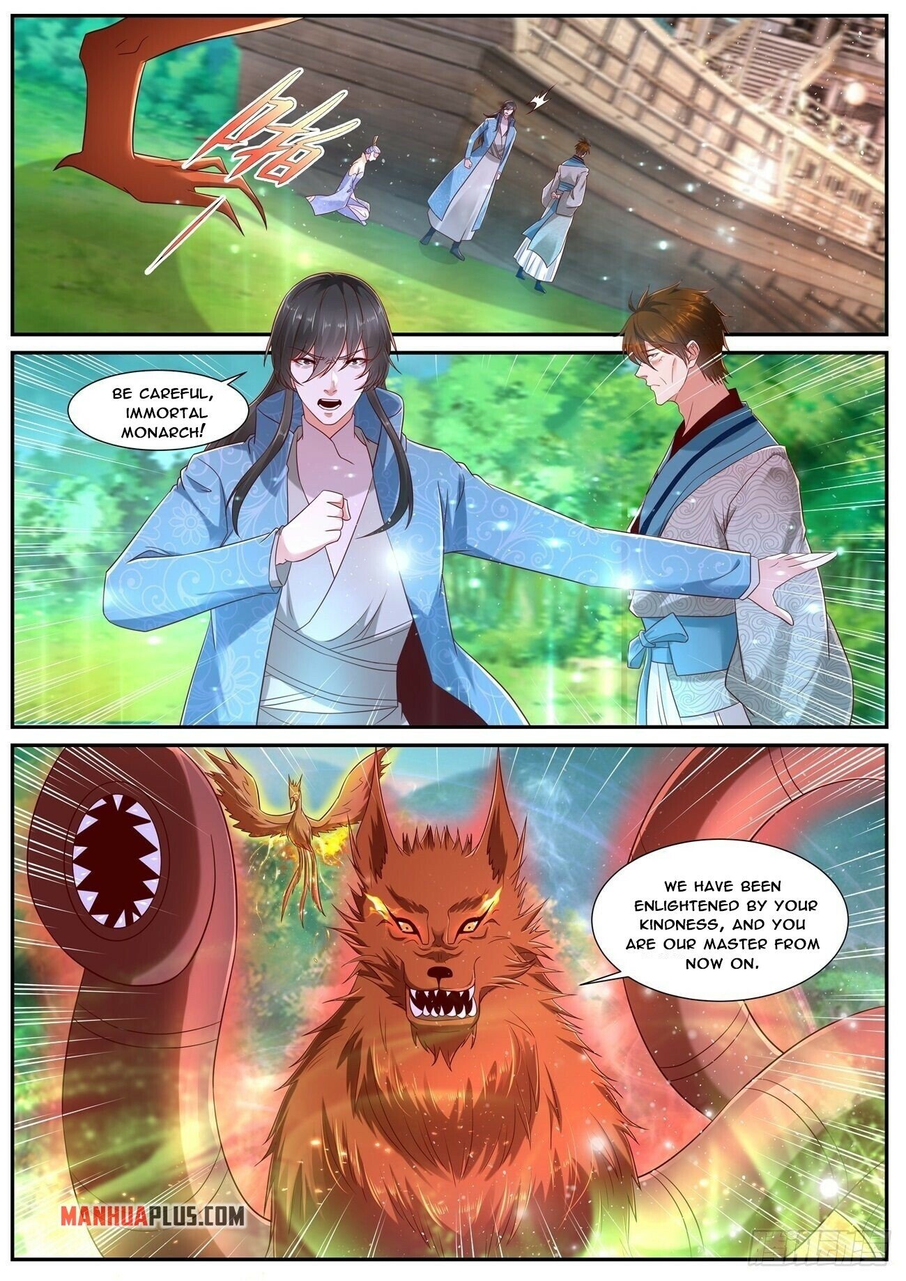 Rebirth Of The Urban Immortal Cultivator Chapter 689 - 10
