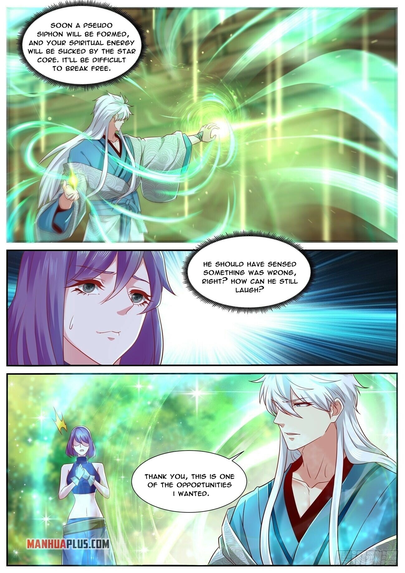 Rebirth Of The Urban Immortal Cultivator Chapter 688 - 12