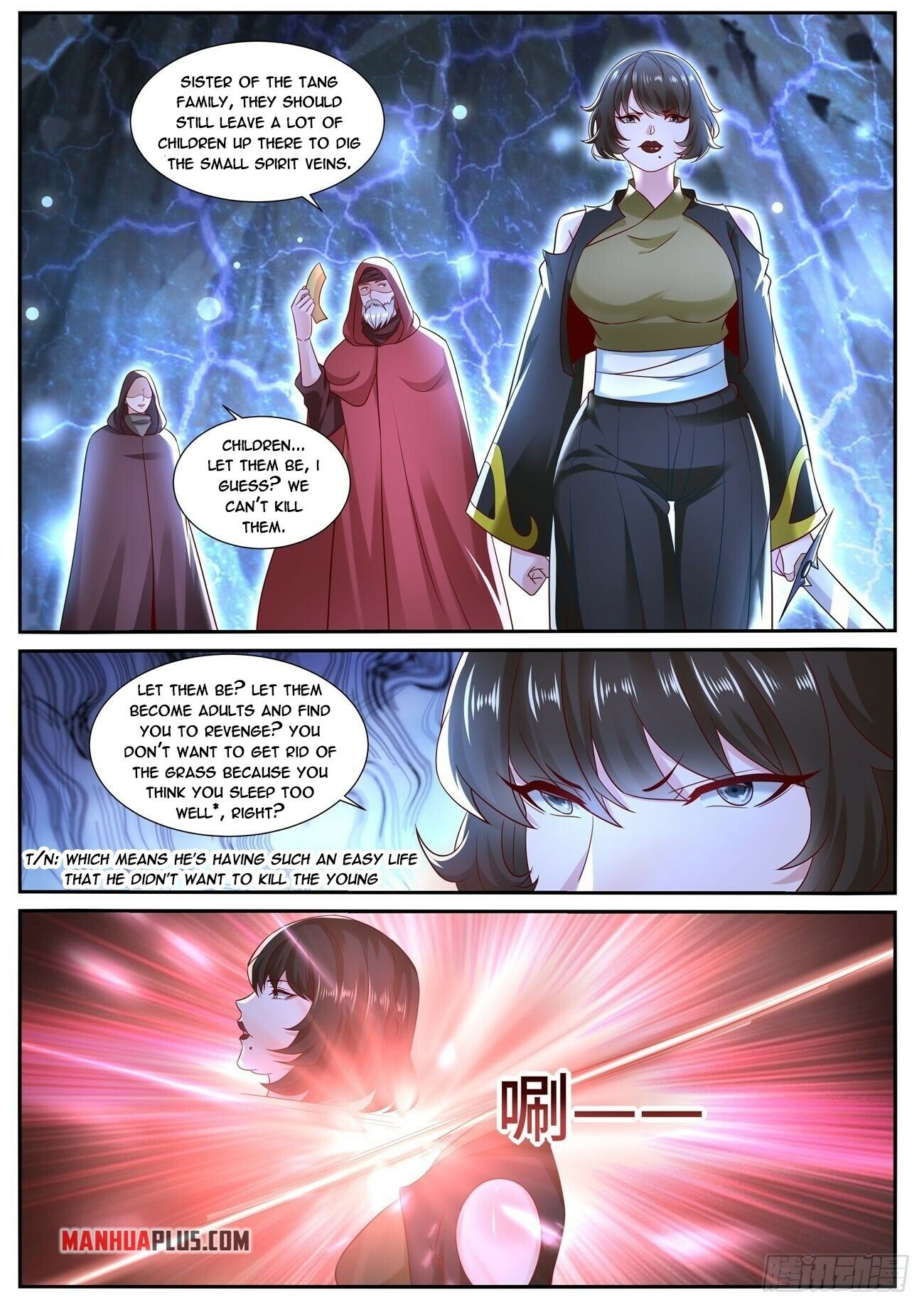 Rebirth Of The Urban Immortal Cultivator Chapter 685 - 13