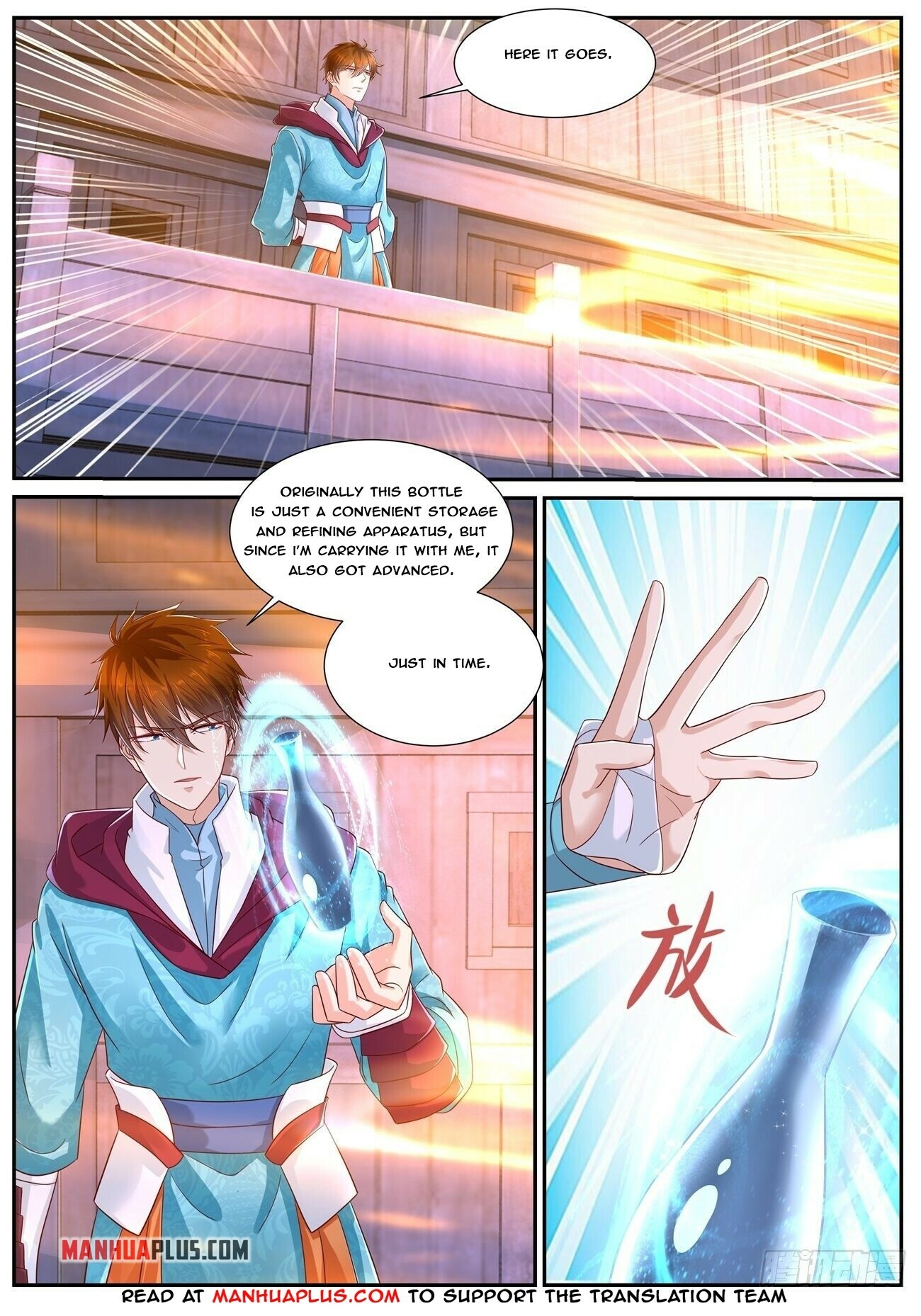 Rebirth Of The Urban Immortal Cultivator Chapter 690 - 6