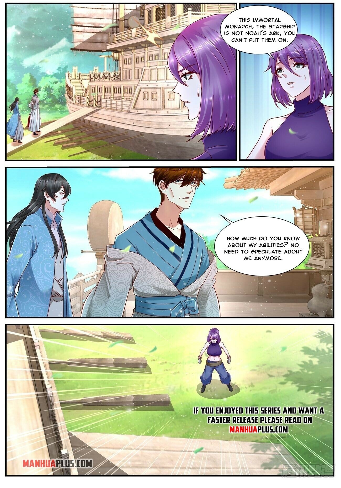 Rebirth Of The Urban Immortal Cultivator Chapter 689 - 12