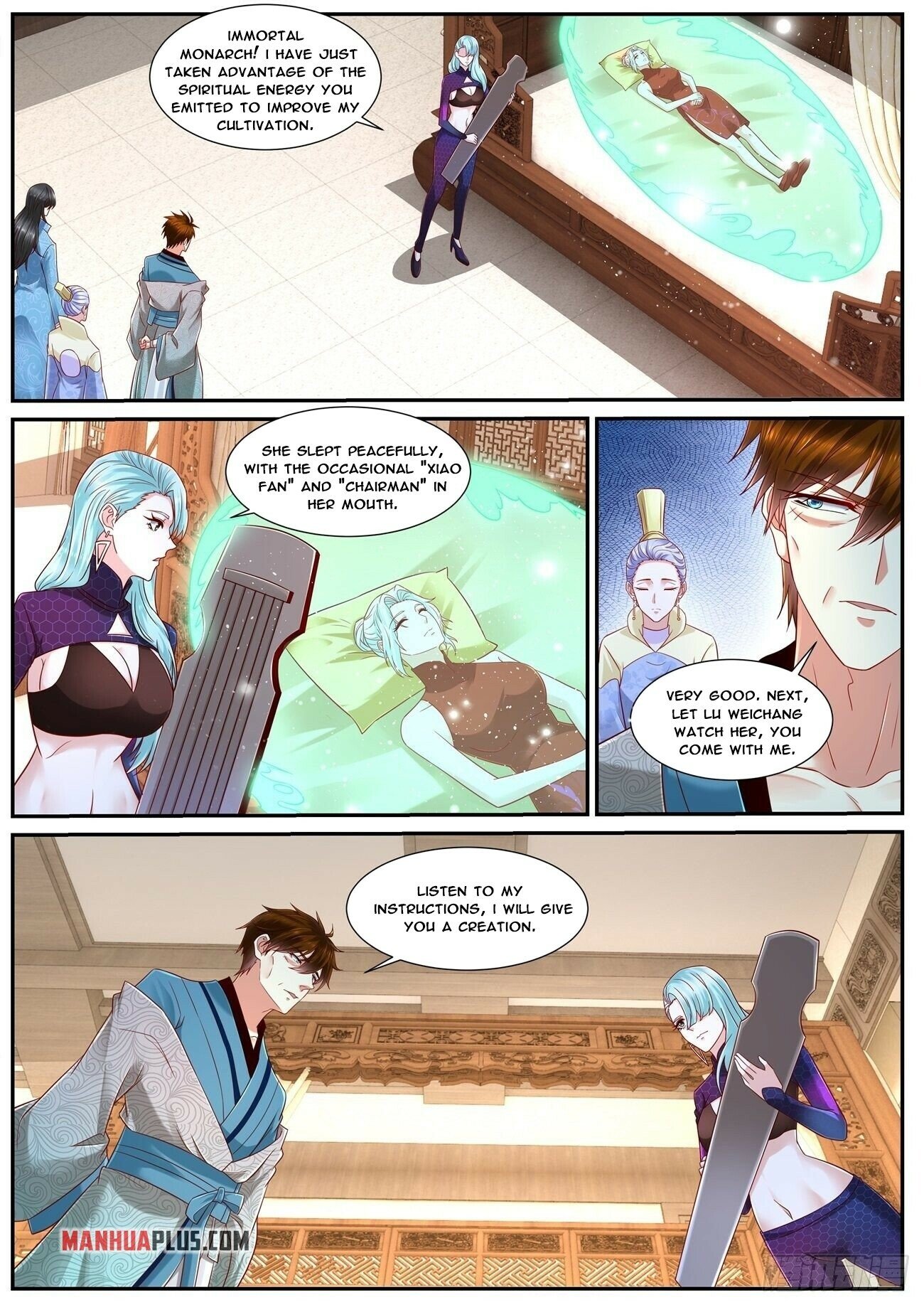 Rebirth Of The Urban Immortal Cultivator Chapter 689 - 13