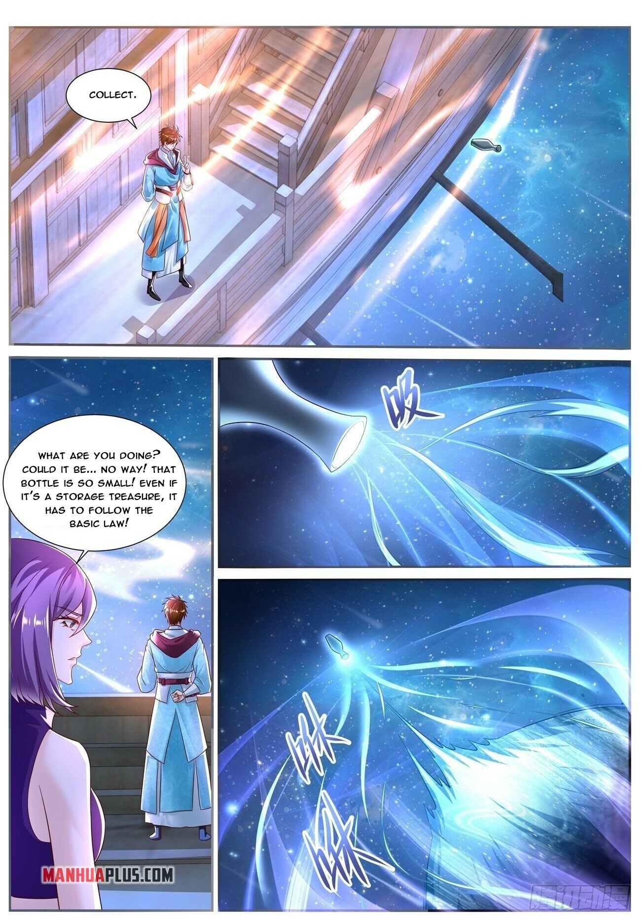 Rebirth Of The Urban Immortal Cultivator Chapter 690 - 7