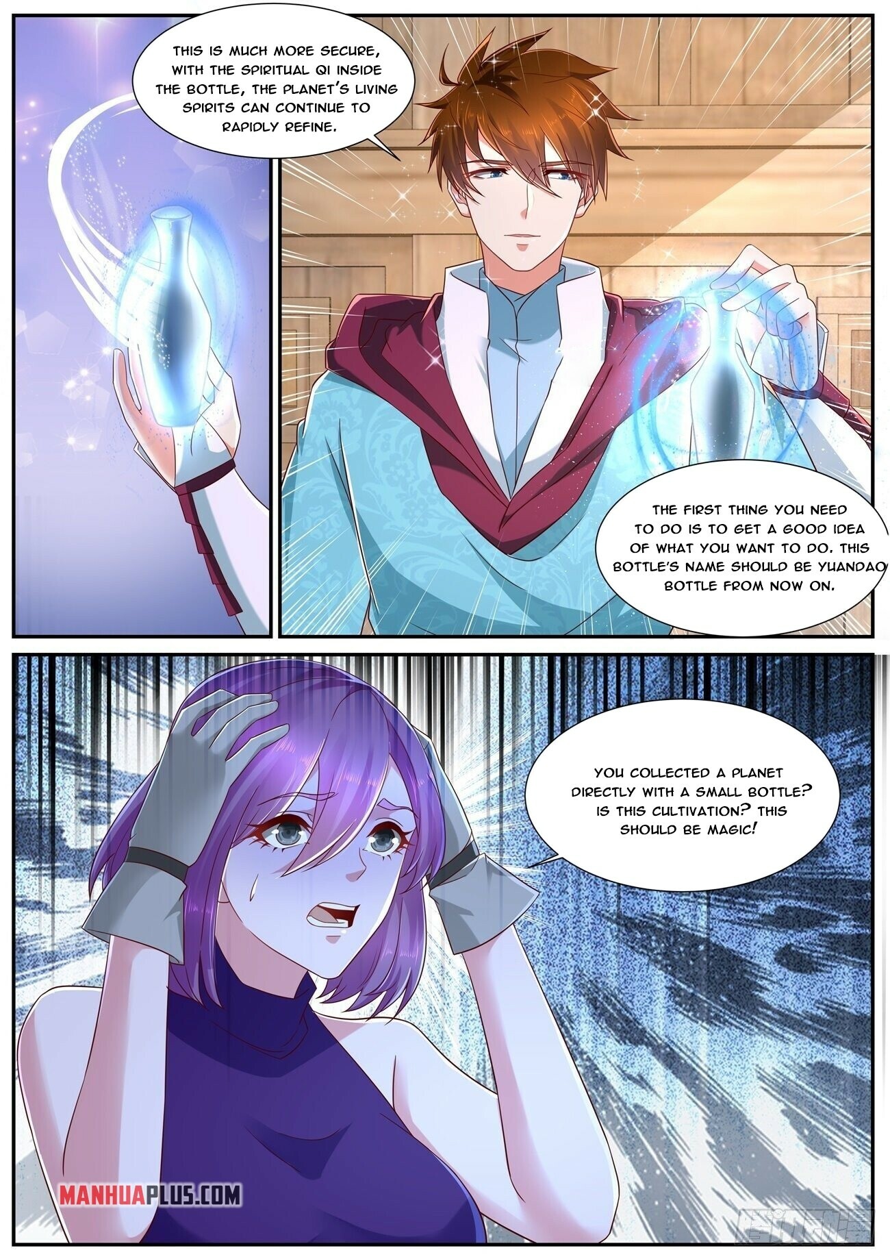 Rebirth Of The Urban Immortal Cultivator Chapter 690 - 8