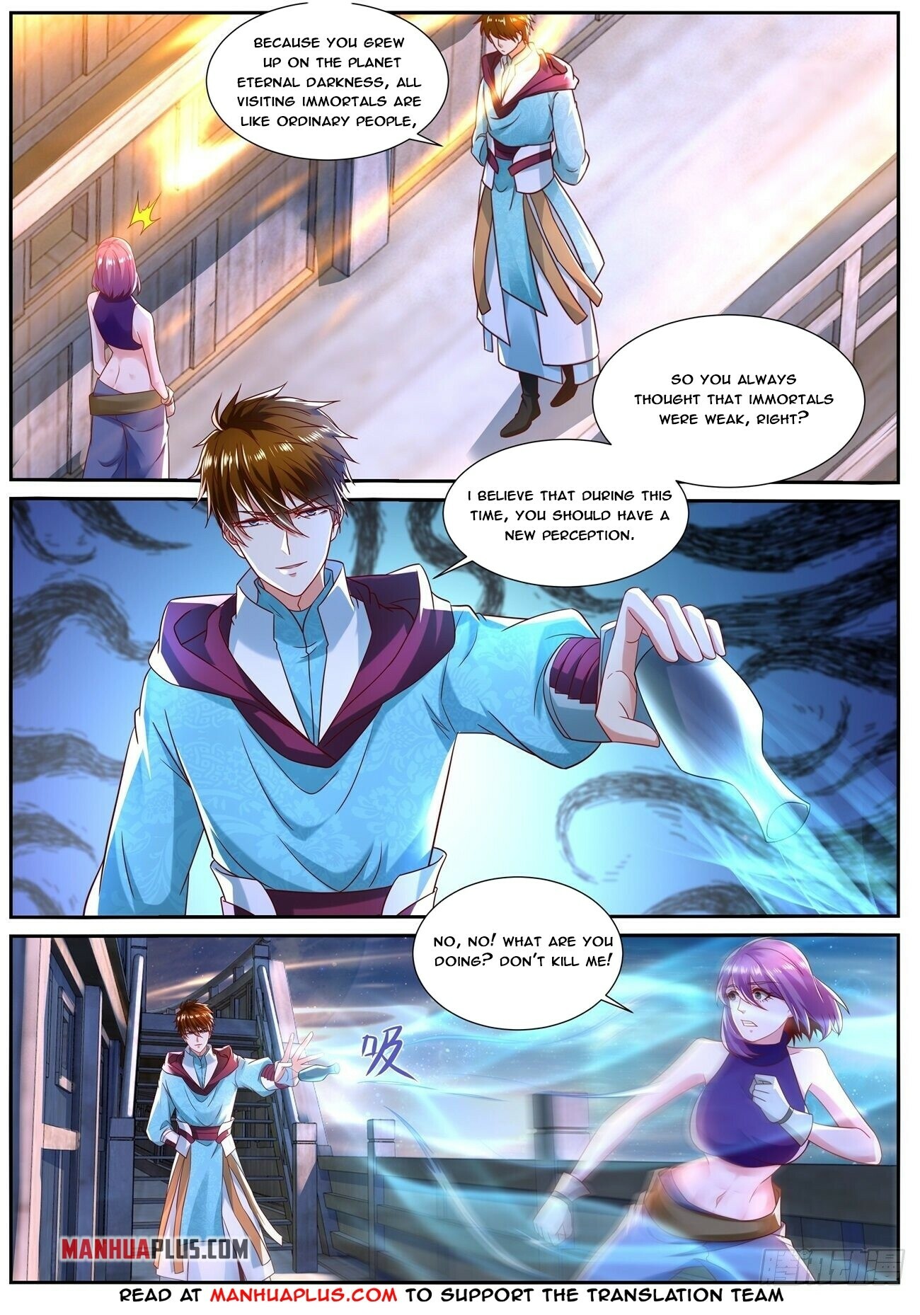 Rebirth Of The Urban Immortal Cultivator Chapter 690 - 9