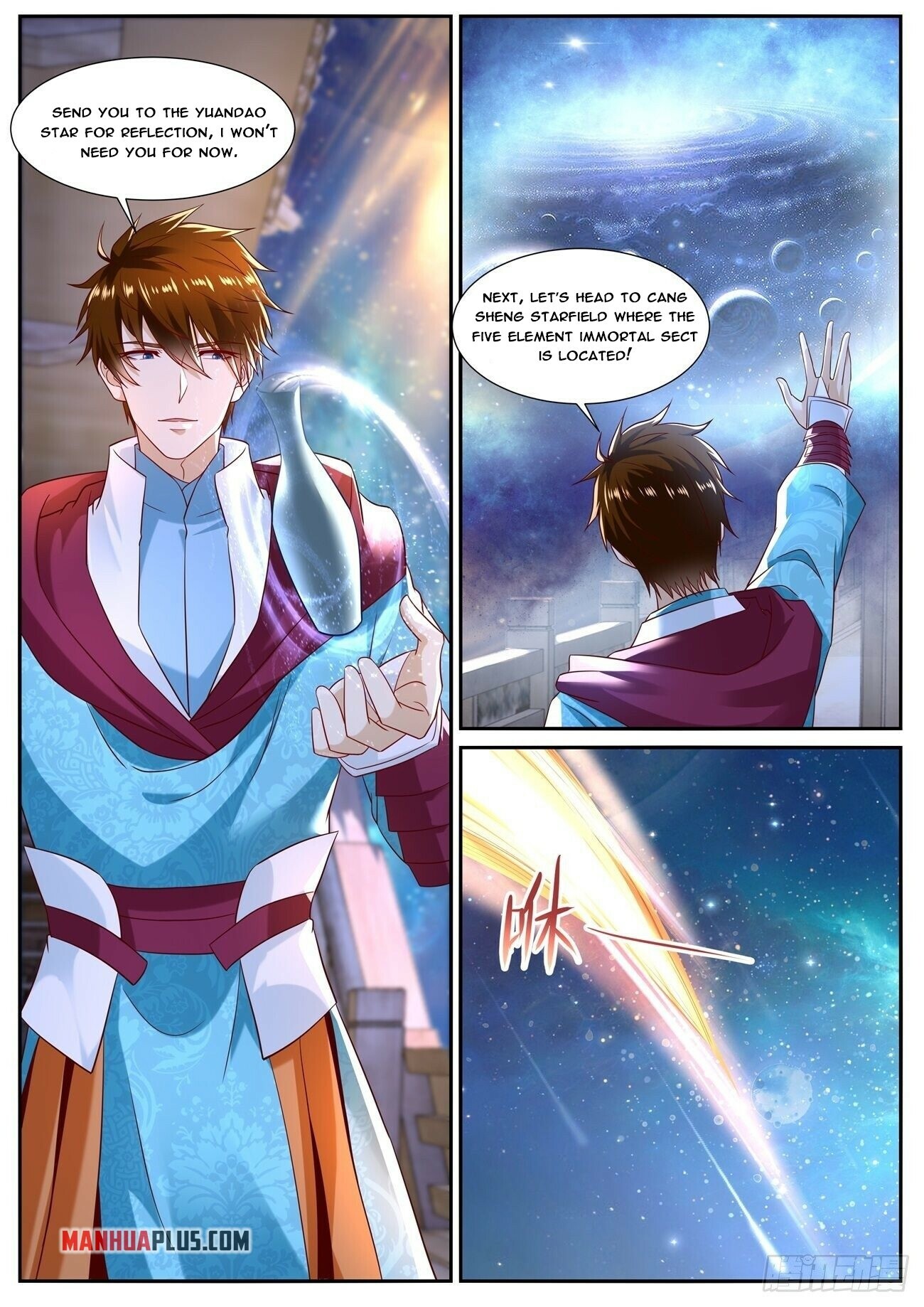Rebirth Of The Urban Immortal Cultivator Chapter 690 - 10