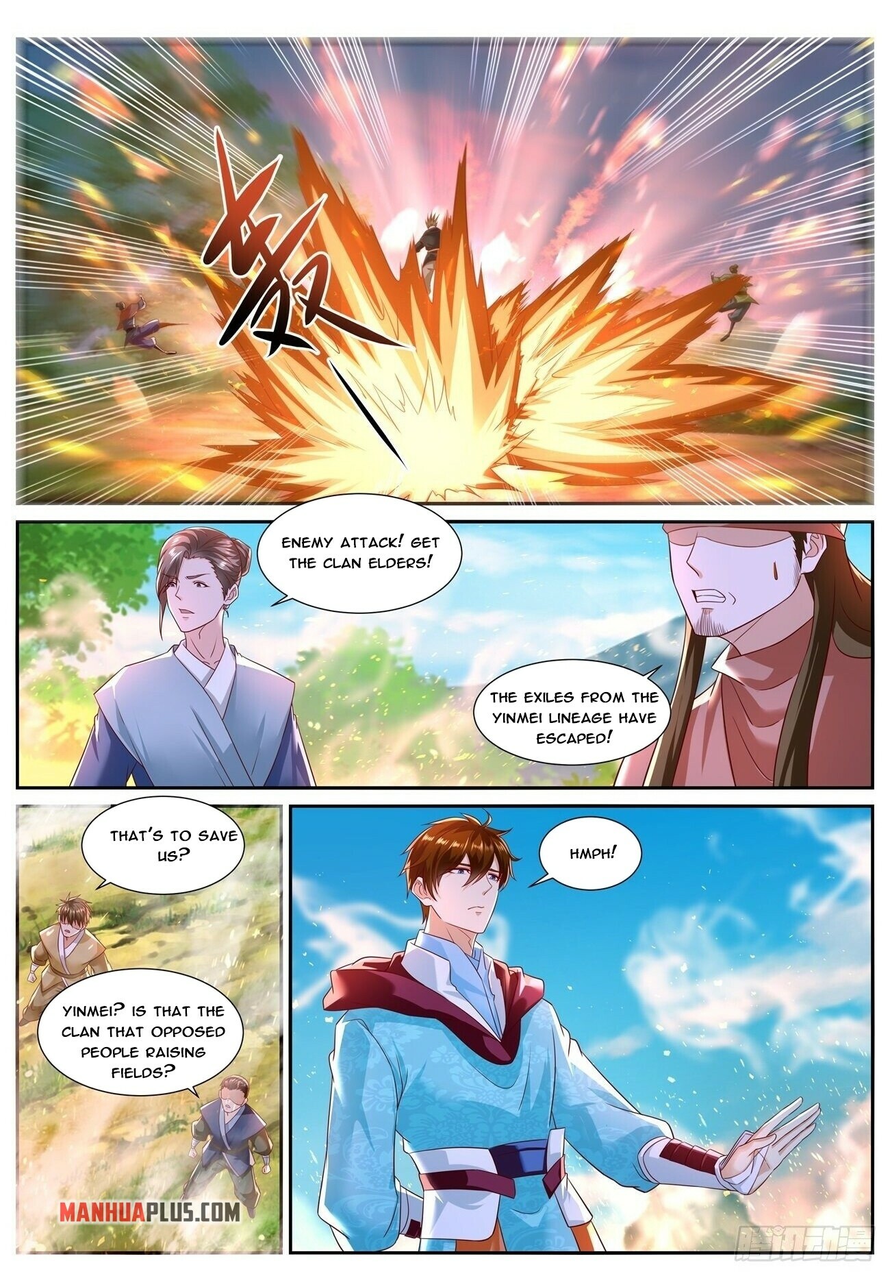 Rebirth Of The Urban Immortal Cultivator Chapter 693 - 2