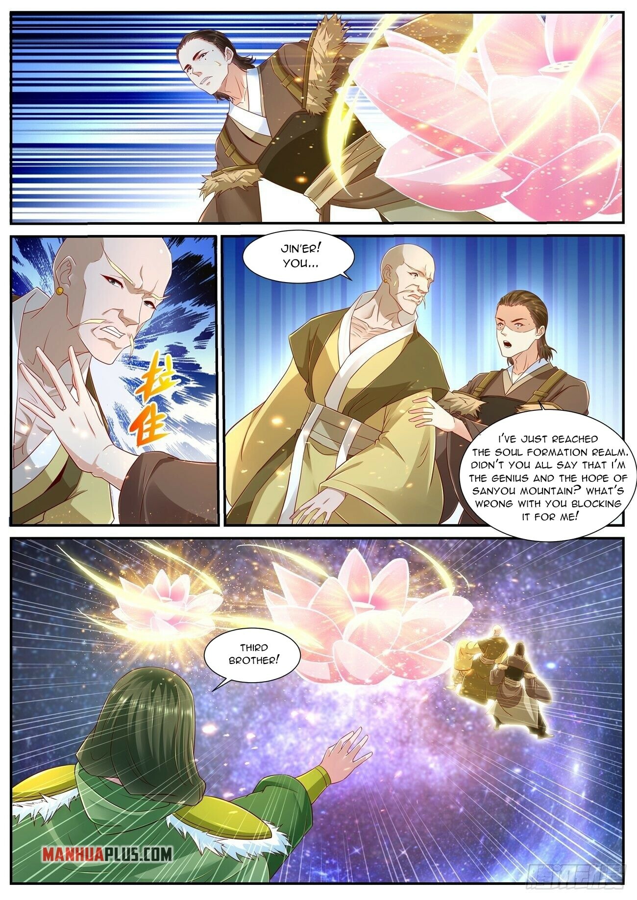 Rebirth Of The Urban Immortal Cultivator Chapter 695 - 3