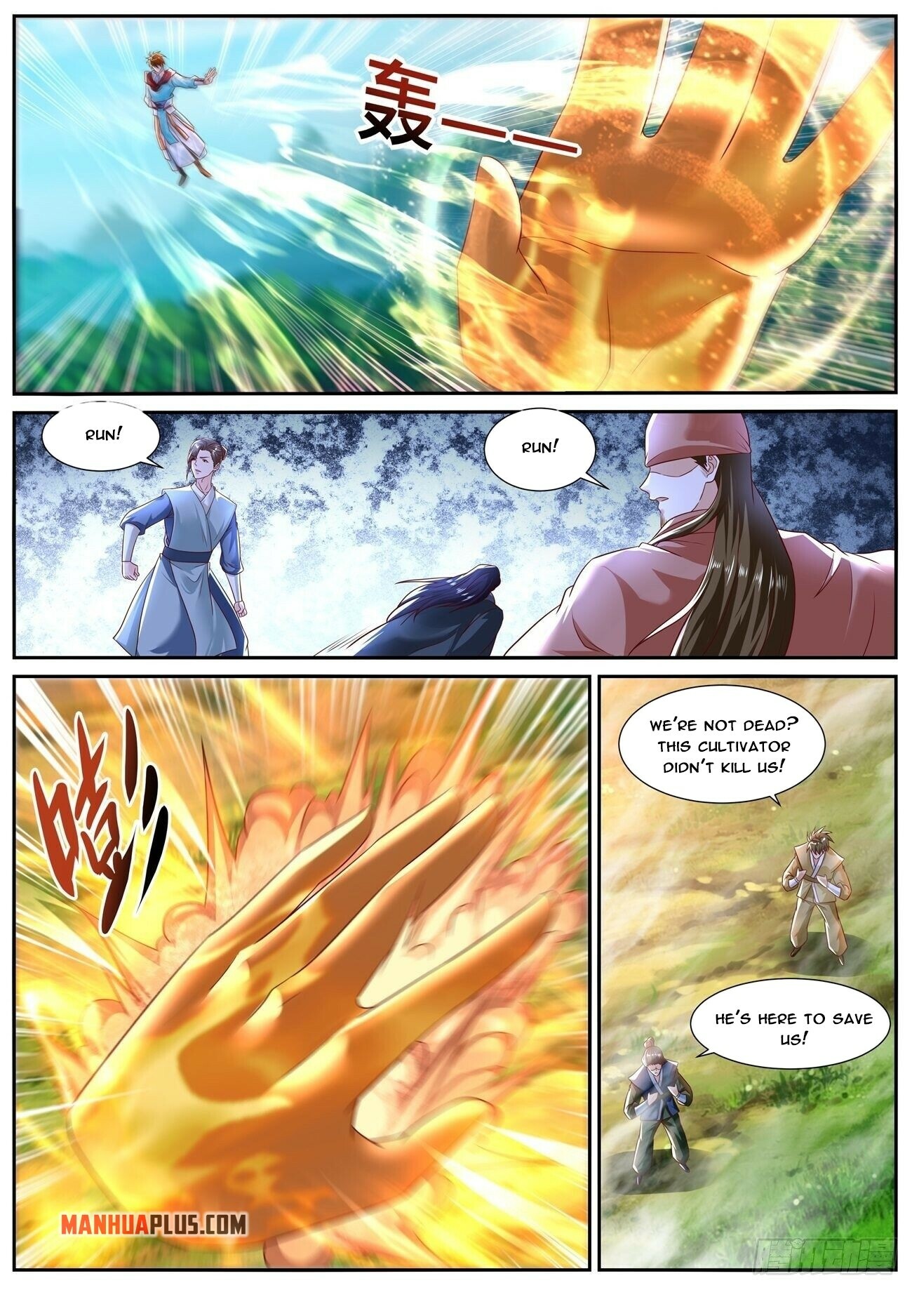 Rebirth Of The Urban Immortal Cultivator Chapter 693 - 3
