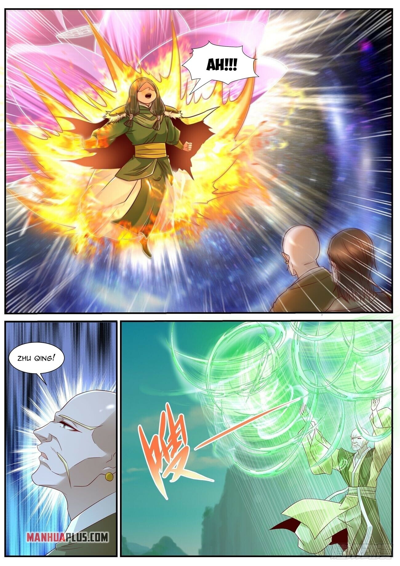 Rebirth Of The Urban Immortal Cultivator Chapter 695 - 4
