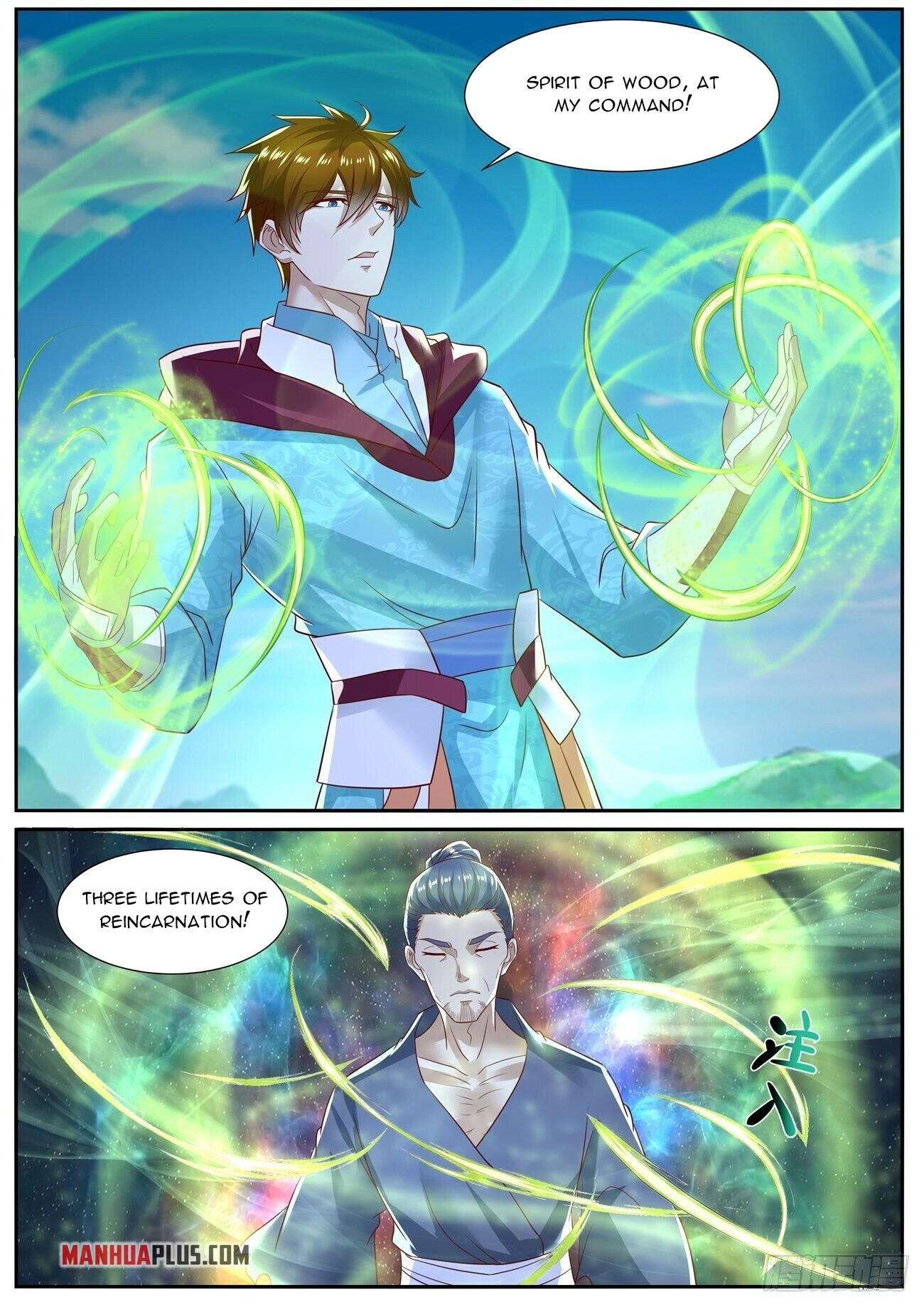 Rebirth Of The Urban Immortal Cultivator Chapter 697 - 4