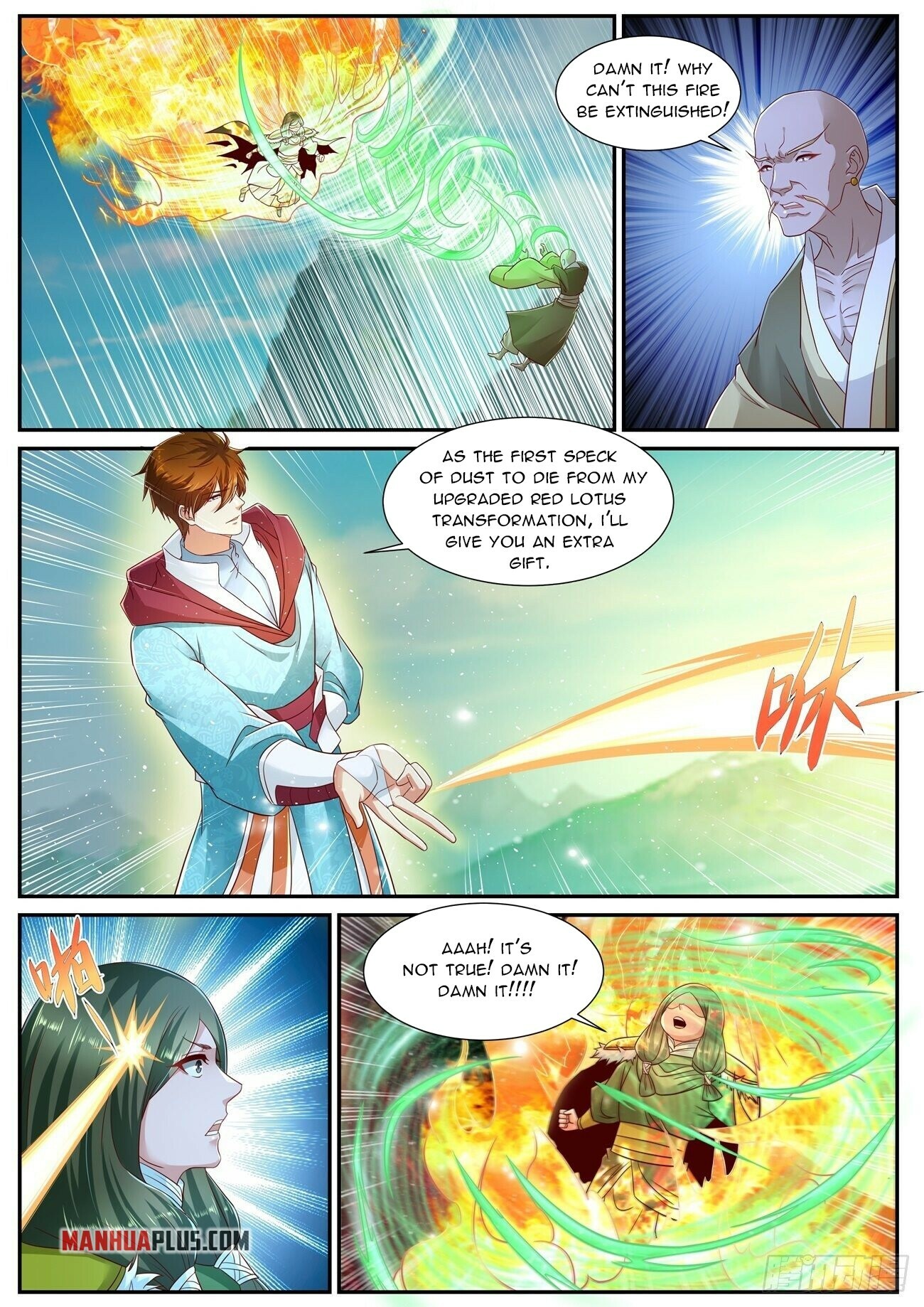 Rebirth Of The Urban Immortal Cultivator Chapter 695 - 5