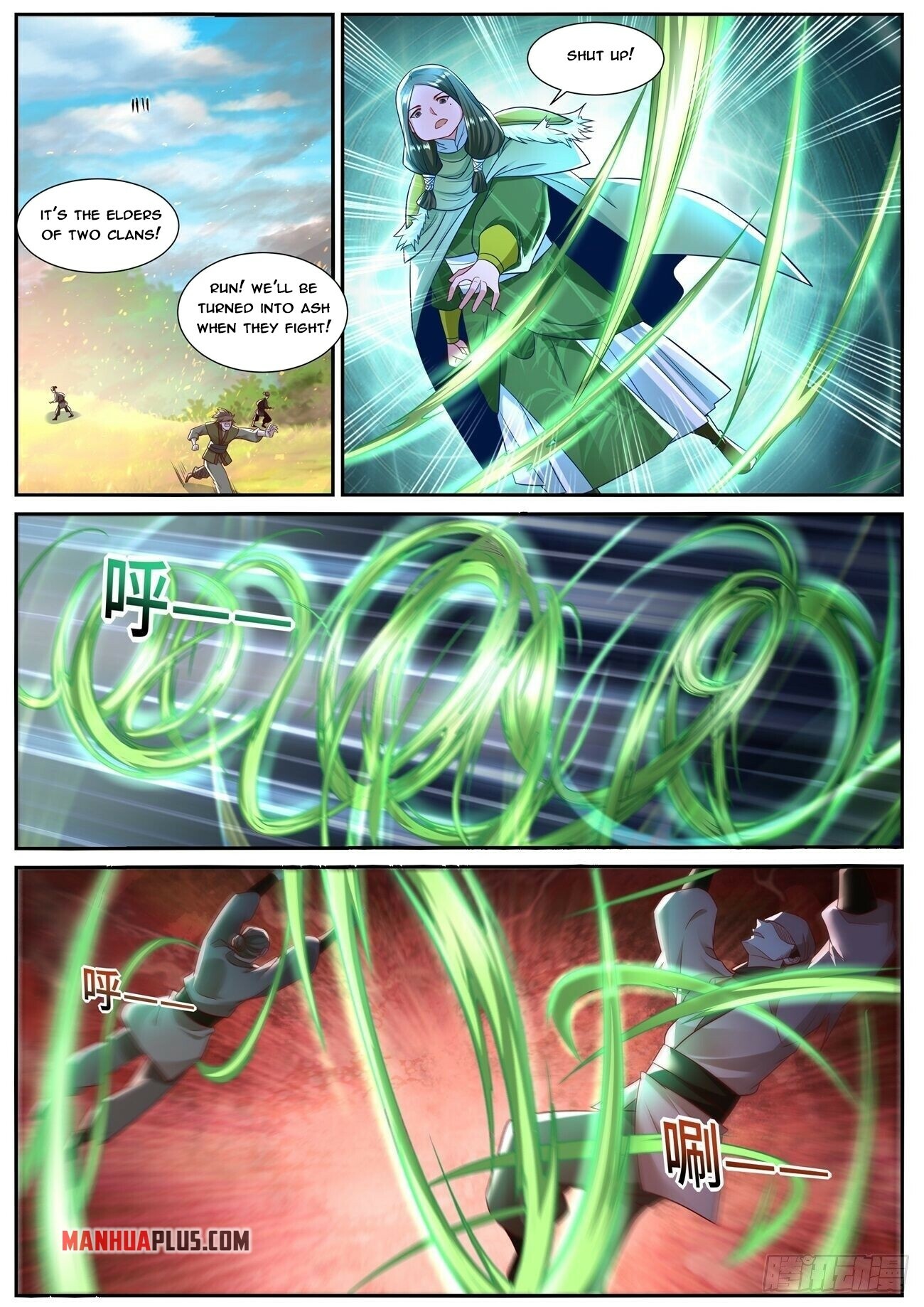 Rebirth Of The Urban Immortal Cultivator Chapter 693 - 5