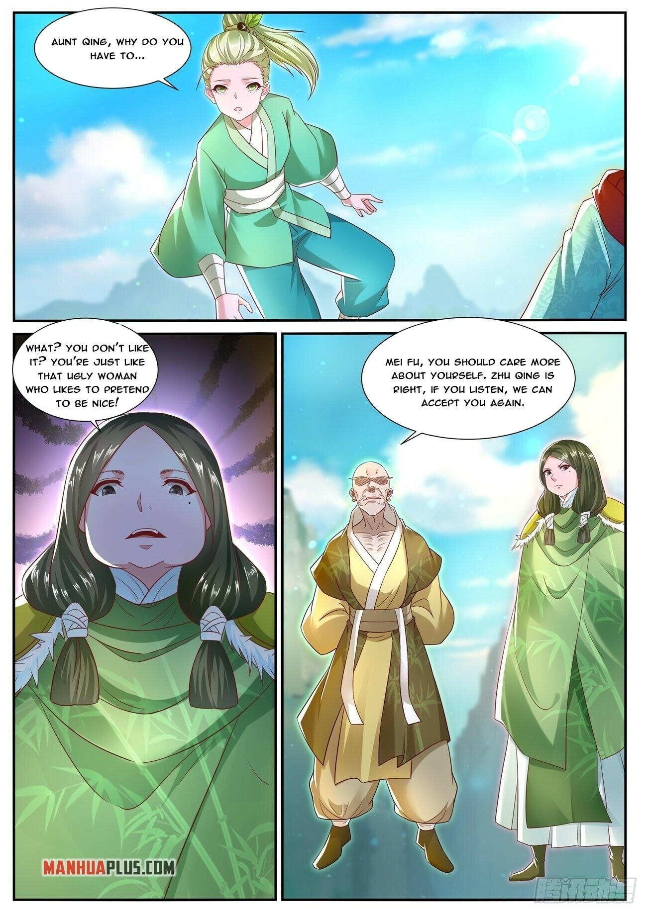Rebirth Of The Urban Immortal Cultivator Chapter 693 - 6