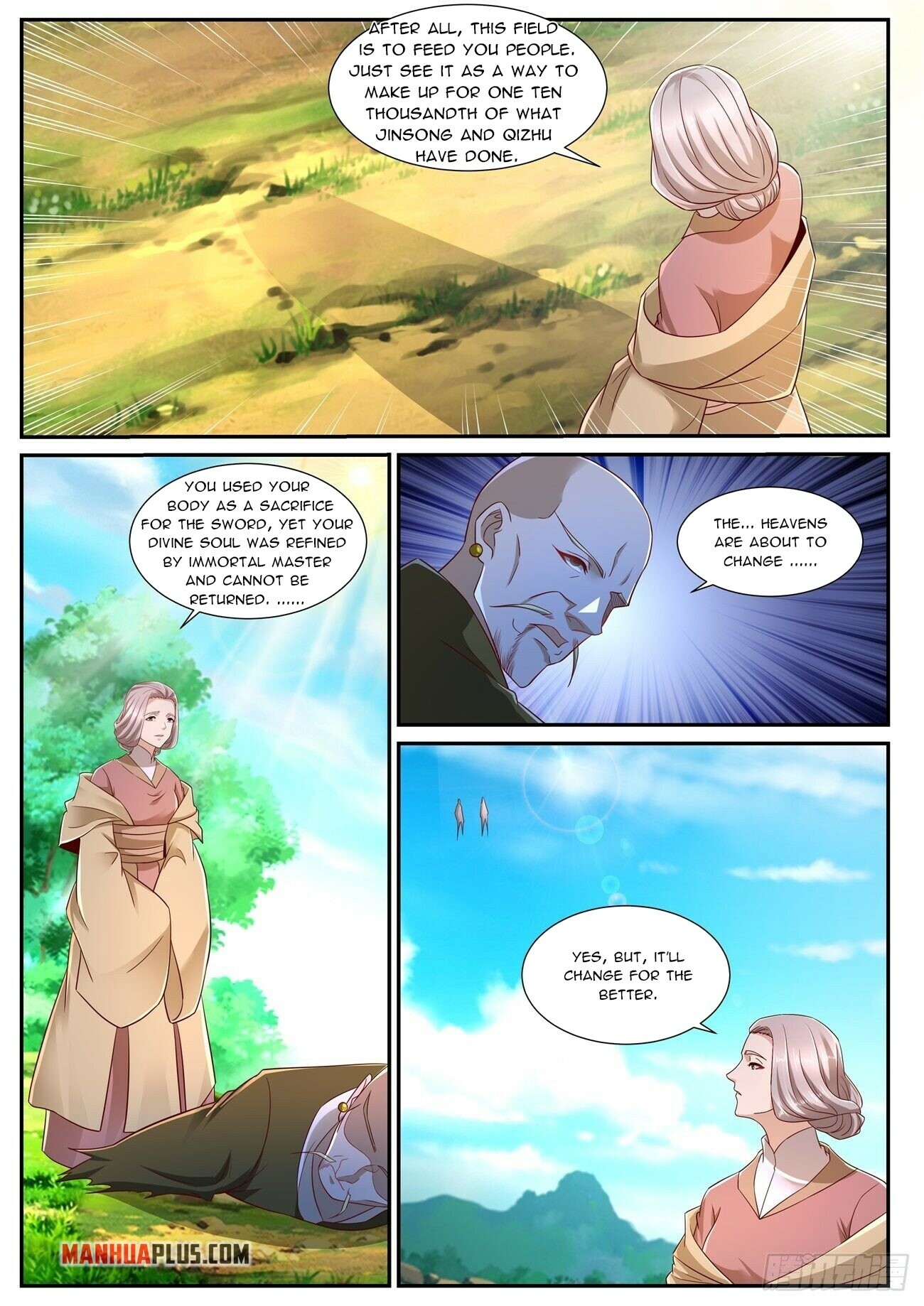 Rebirth Of The Urban Immortal Cultivator Chapter 697 - 7