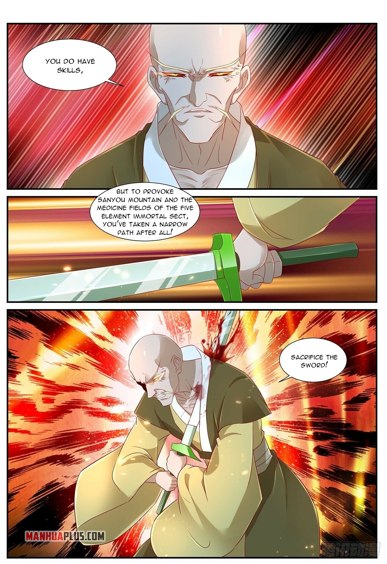 Rebirth Of The Urban Immortal Cultivator Chapter 695 - 7
