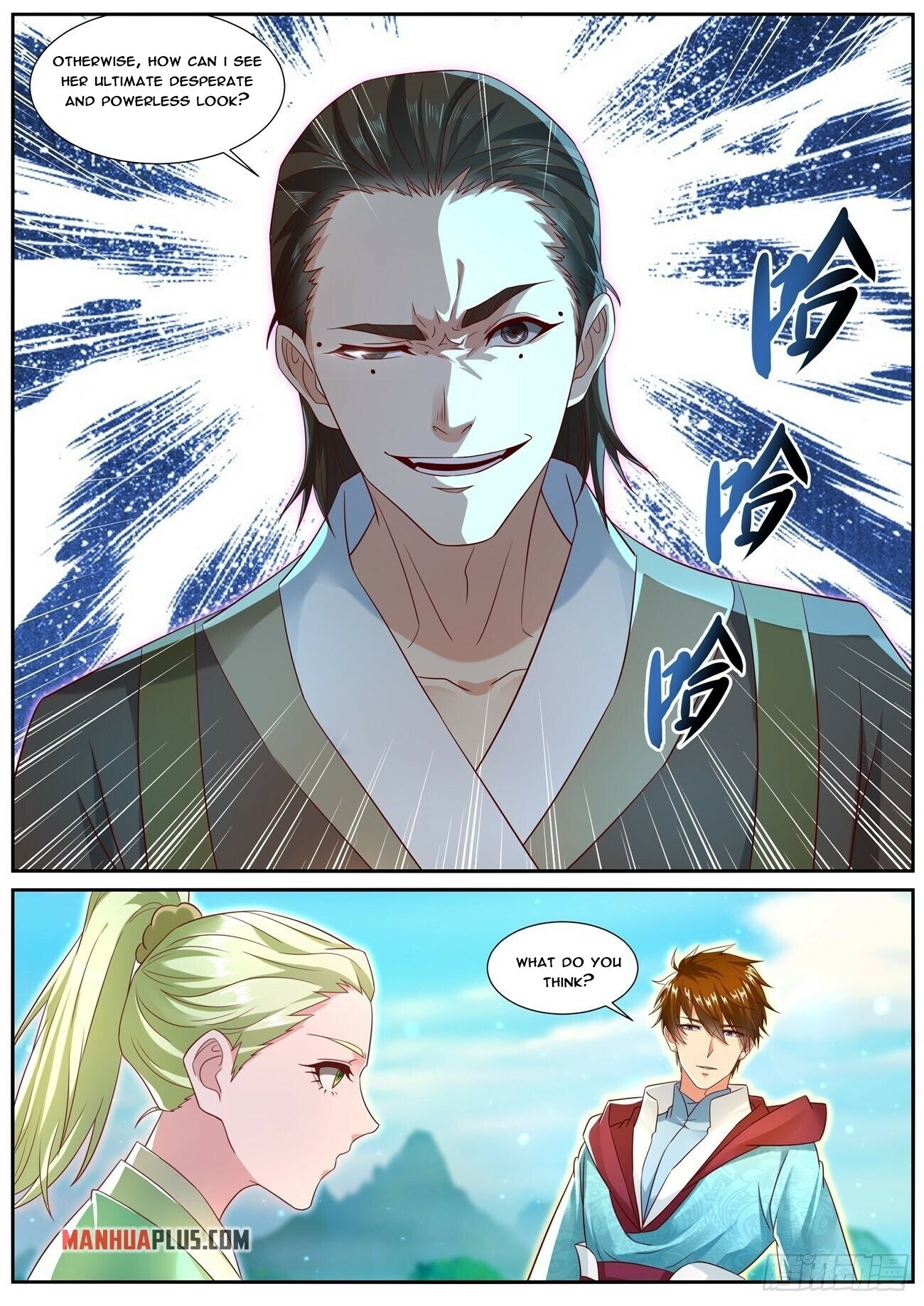 Rebirth Of The Urban Immortal Cultivator Chapter 693 - 8