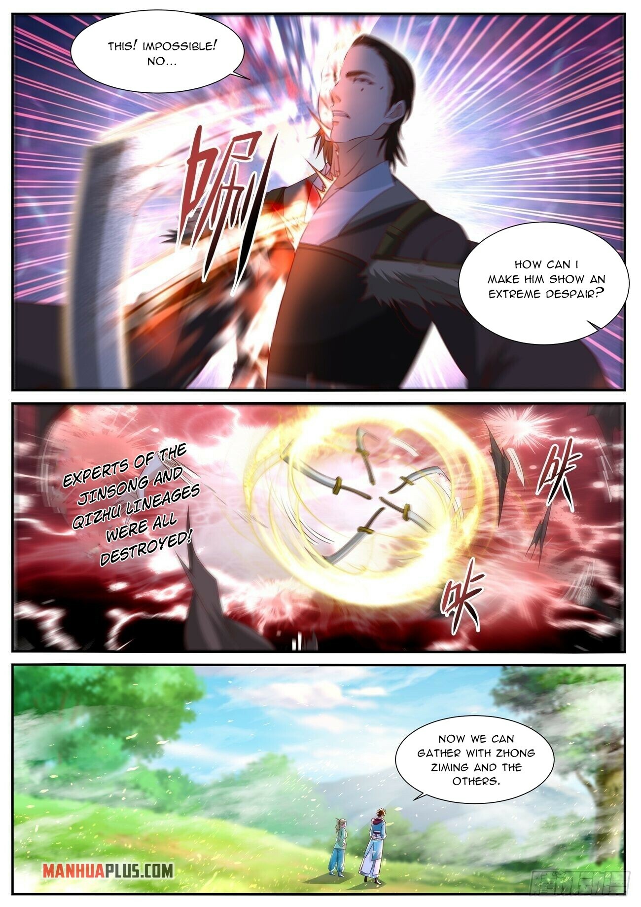 Rebirth Of The Urban Immortal Cultivator Chapter 696 - 10