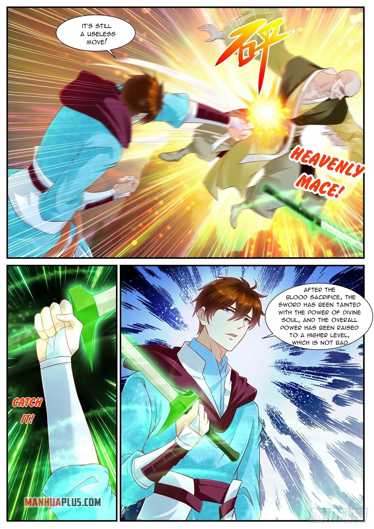 Rebirth Of The Urban Immortal Cultivator Chapter 695 - 10