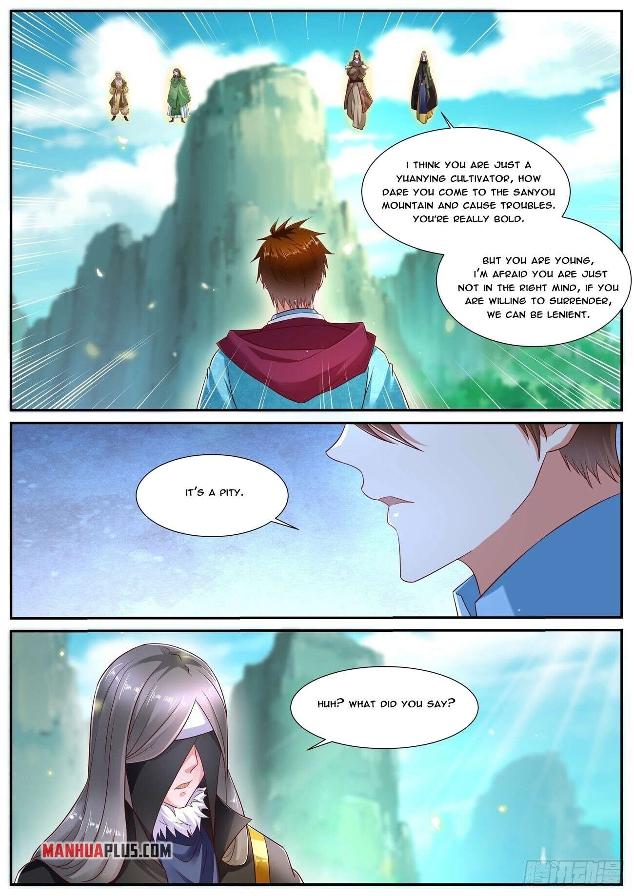 Rebirth Of The Urban Immortal Cultivator Chapter 693 - 11