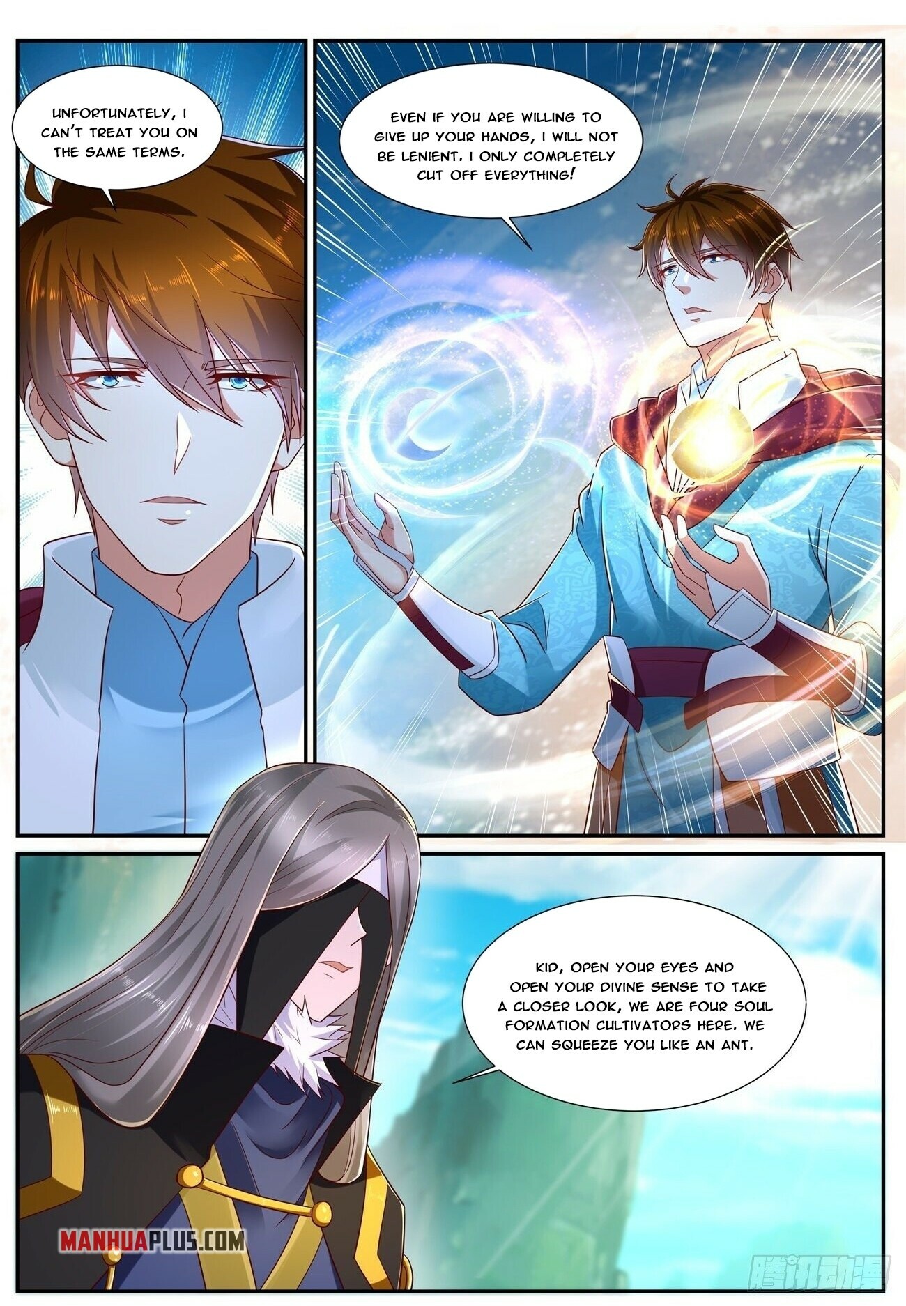 Rebirth Of The Urban Immortal Cultivator Chapter 693 - 12