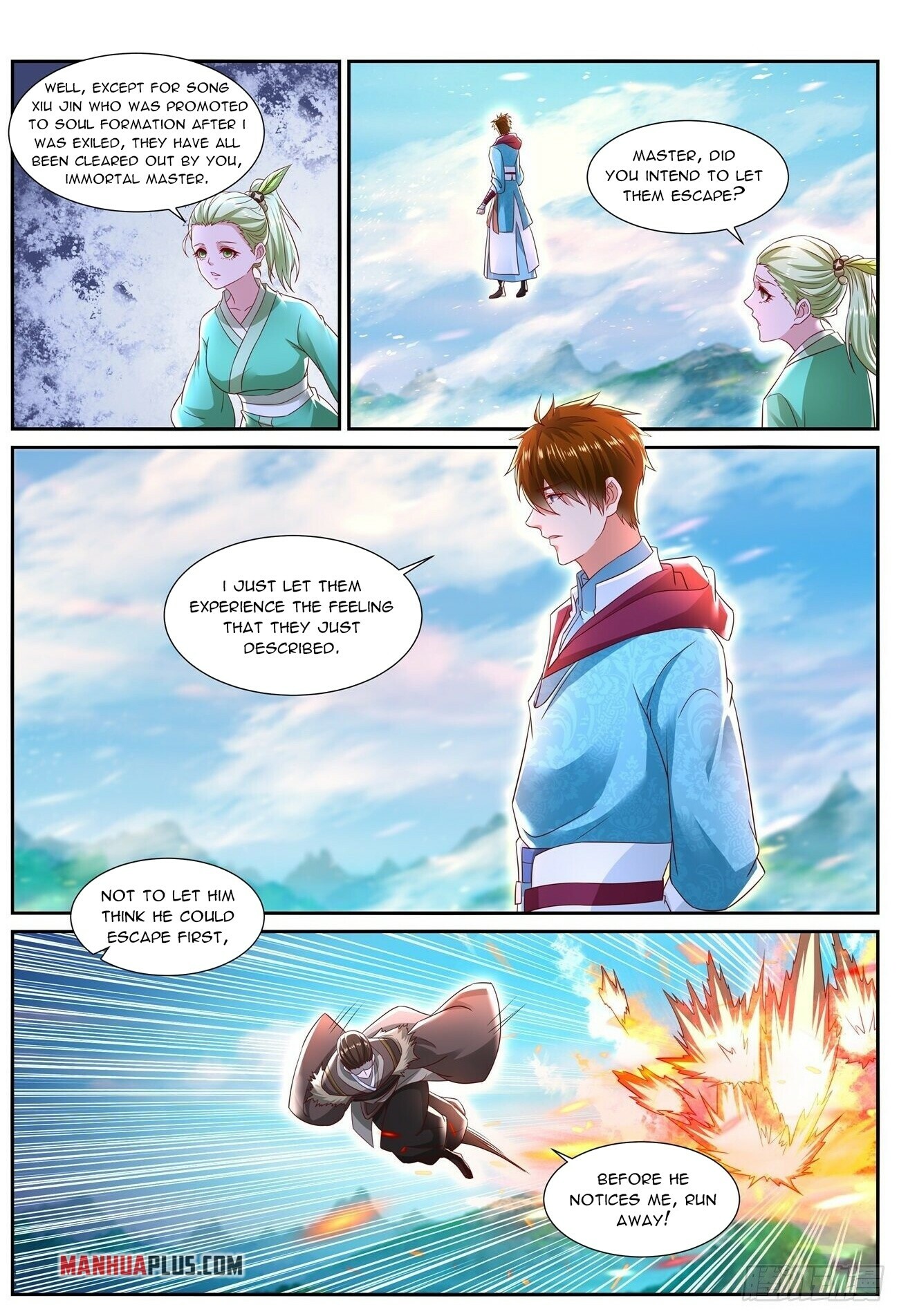 Rebirth Of The Urban Immortal Cultivator Chapter 696 - 9