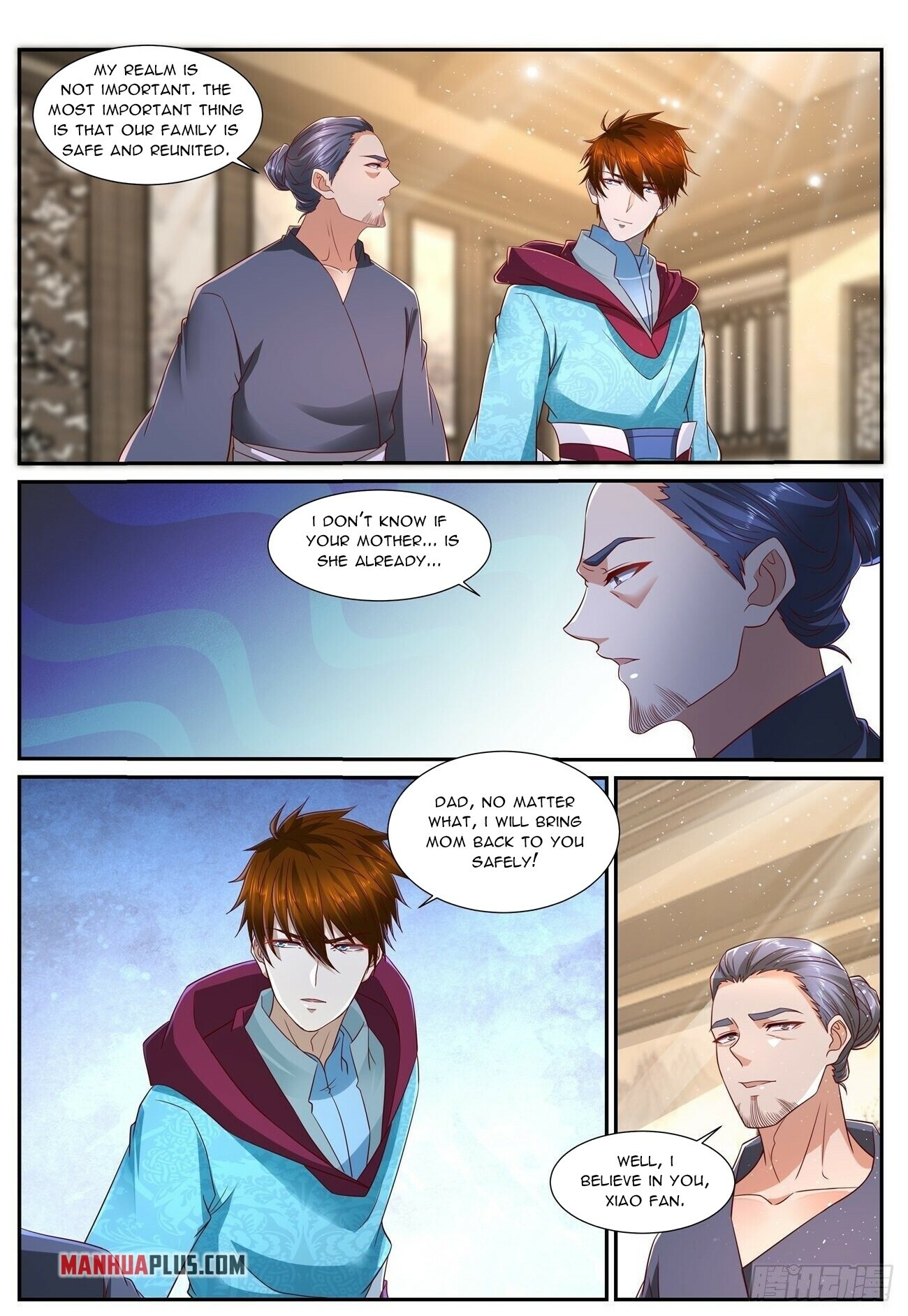 Rebirth Of The Urban Immortal Cultivator Chapter 697 - 10
