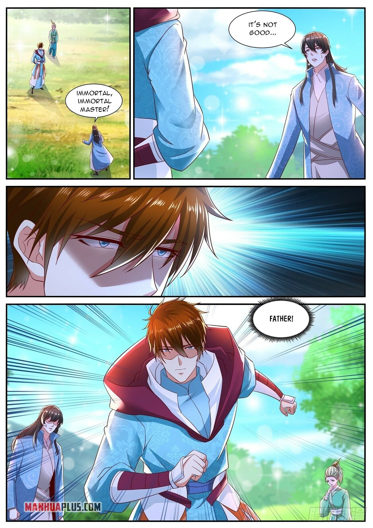 Rebirth Of The Urban Immortal Cultivator Chapter 696 - 11