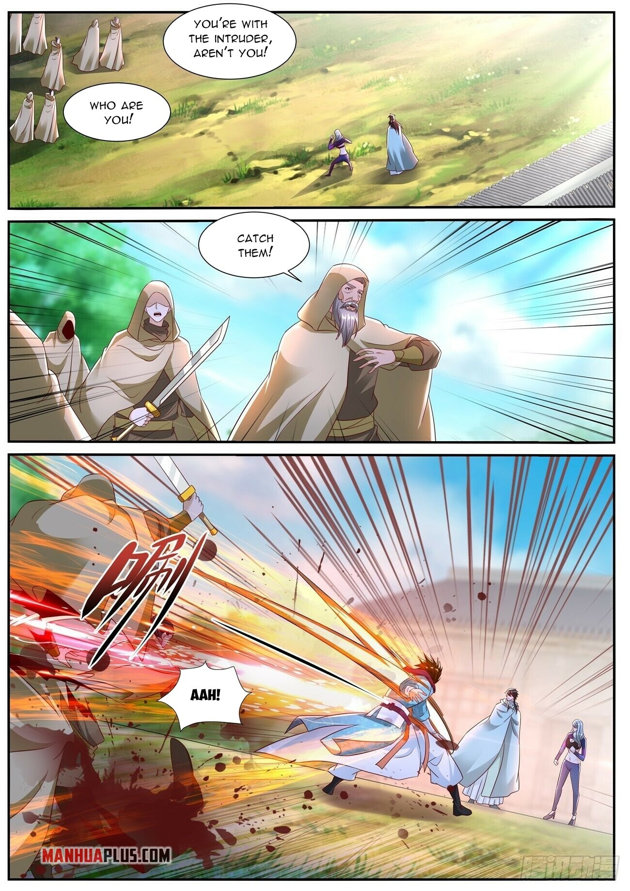 Rebirth Of The Urban Immortal Cultivator Chapter 696 - 12