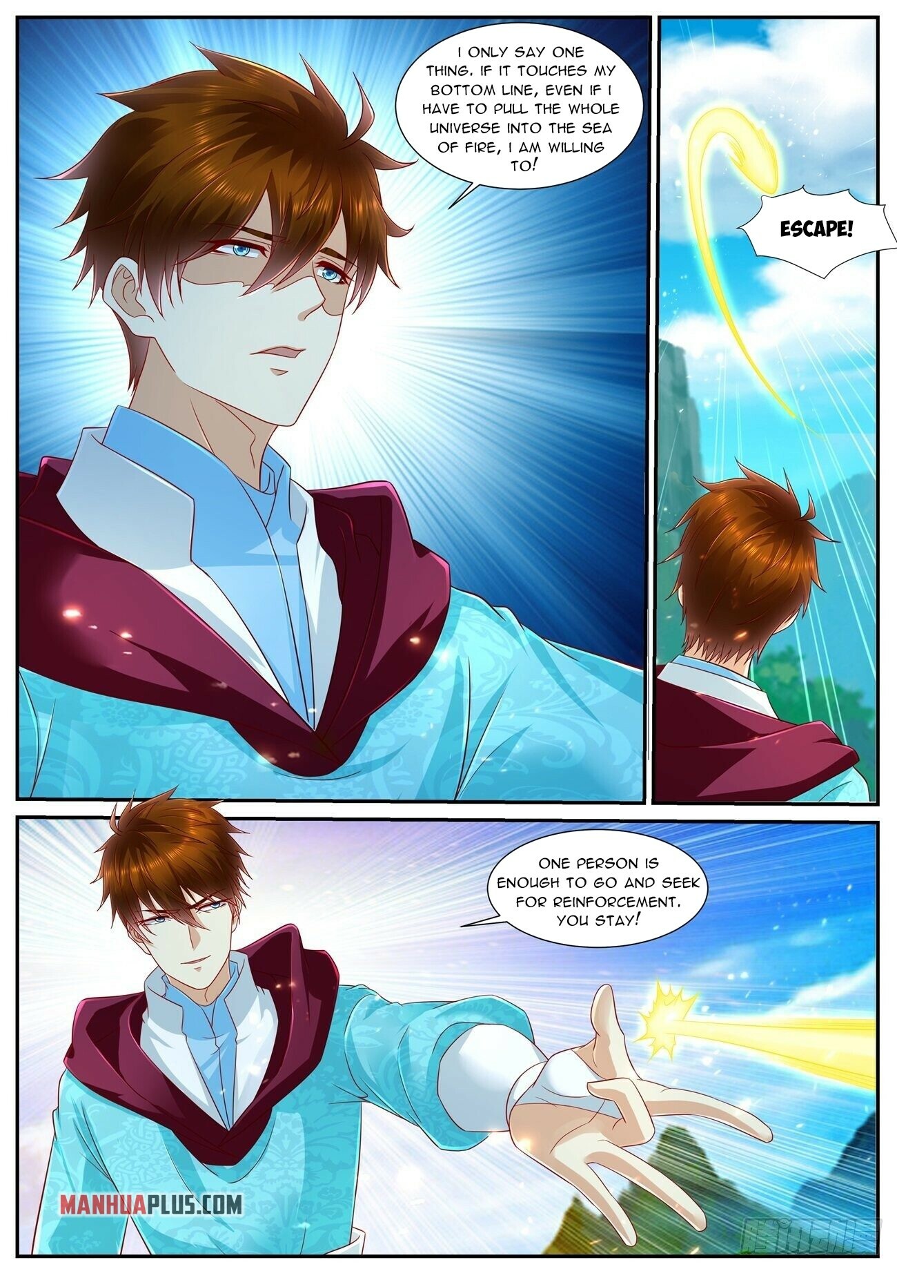 Rebirth Of The Urban Immortal Cultivator Chapter 695 - 13