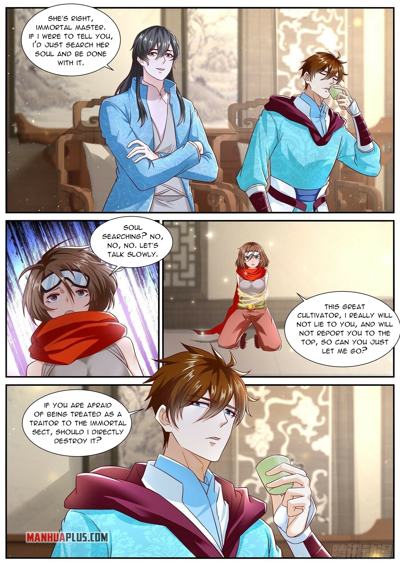 Rebirth Of The Urban Immortal Cultivator Chapter 699 - 2