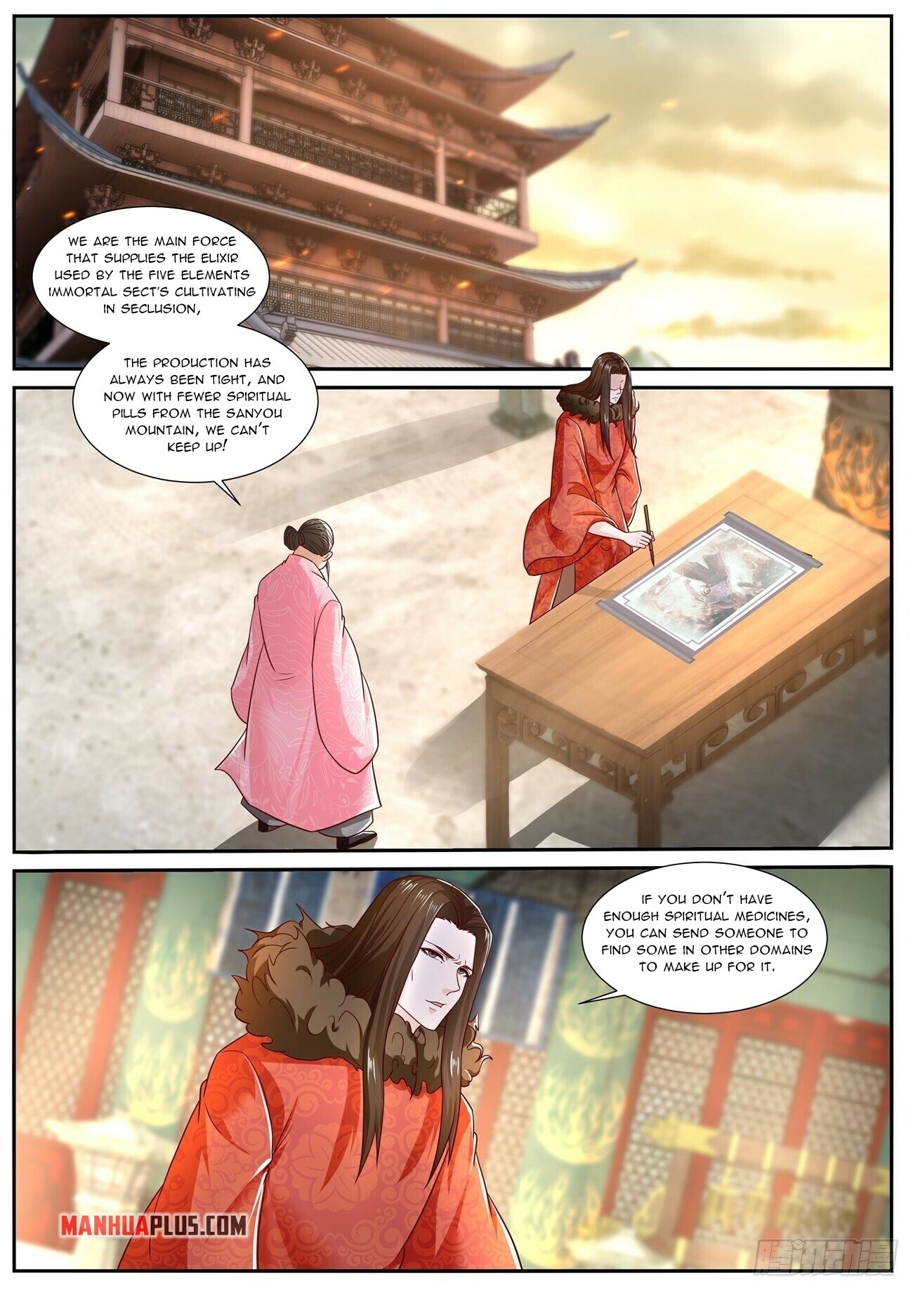 Rebirth Of The Urban Immortal Cultivator Chapter 699 - 4