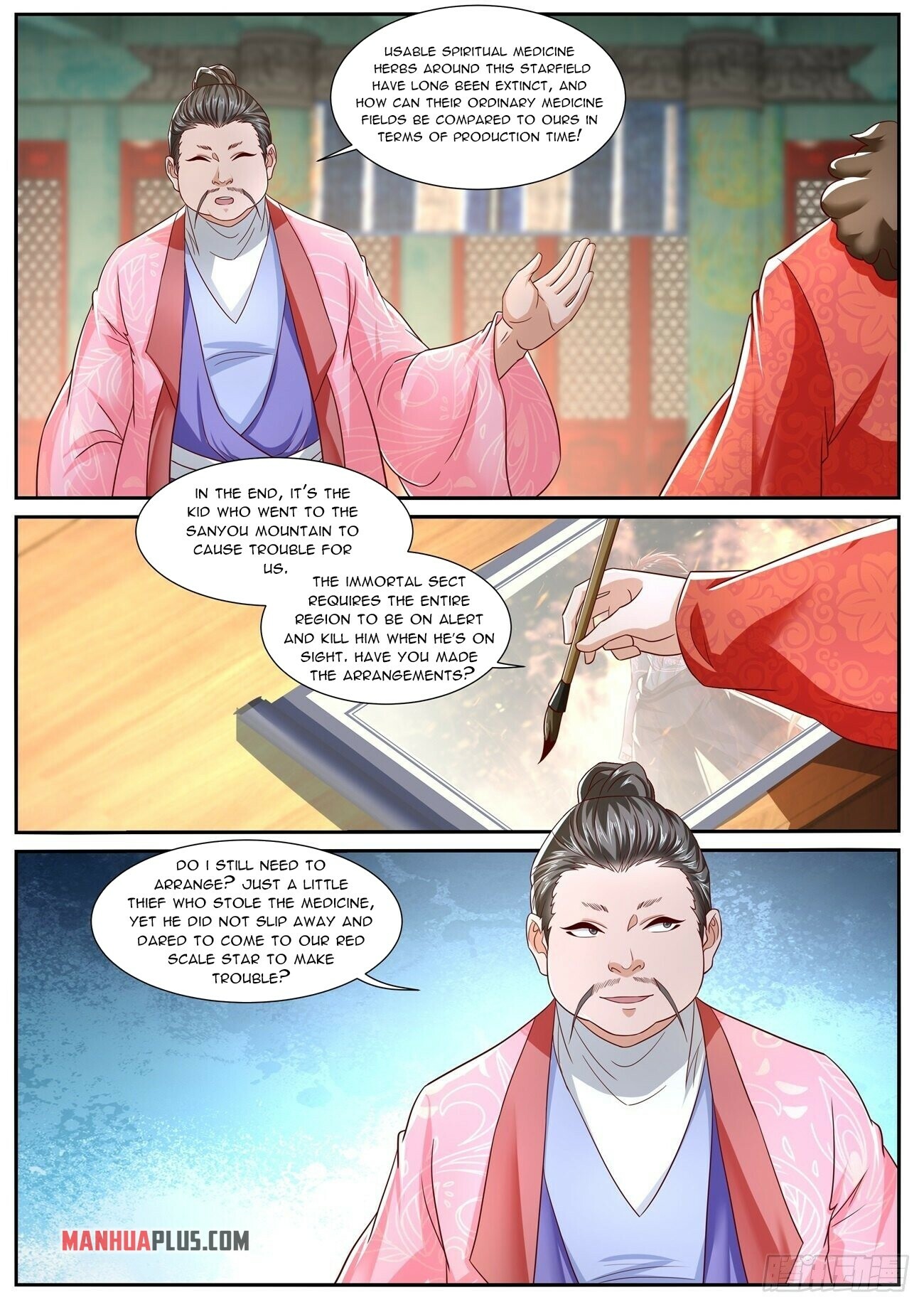 Rebirth Of The Urban Immortal Cultivator Chapter 699 - 5