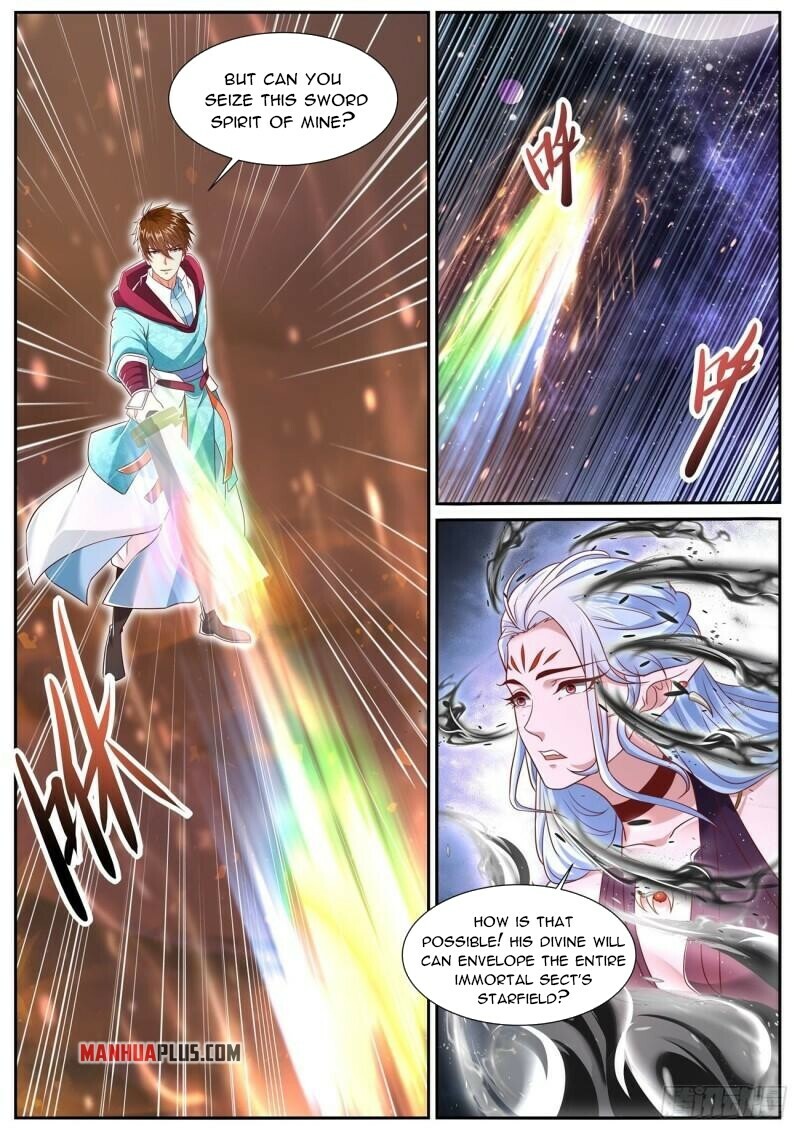 Rebirth Of The Urban Immortal Cultivator Chapter 705 - 2